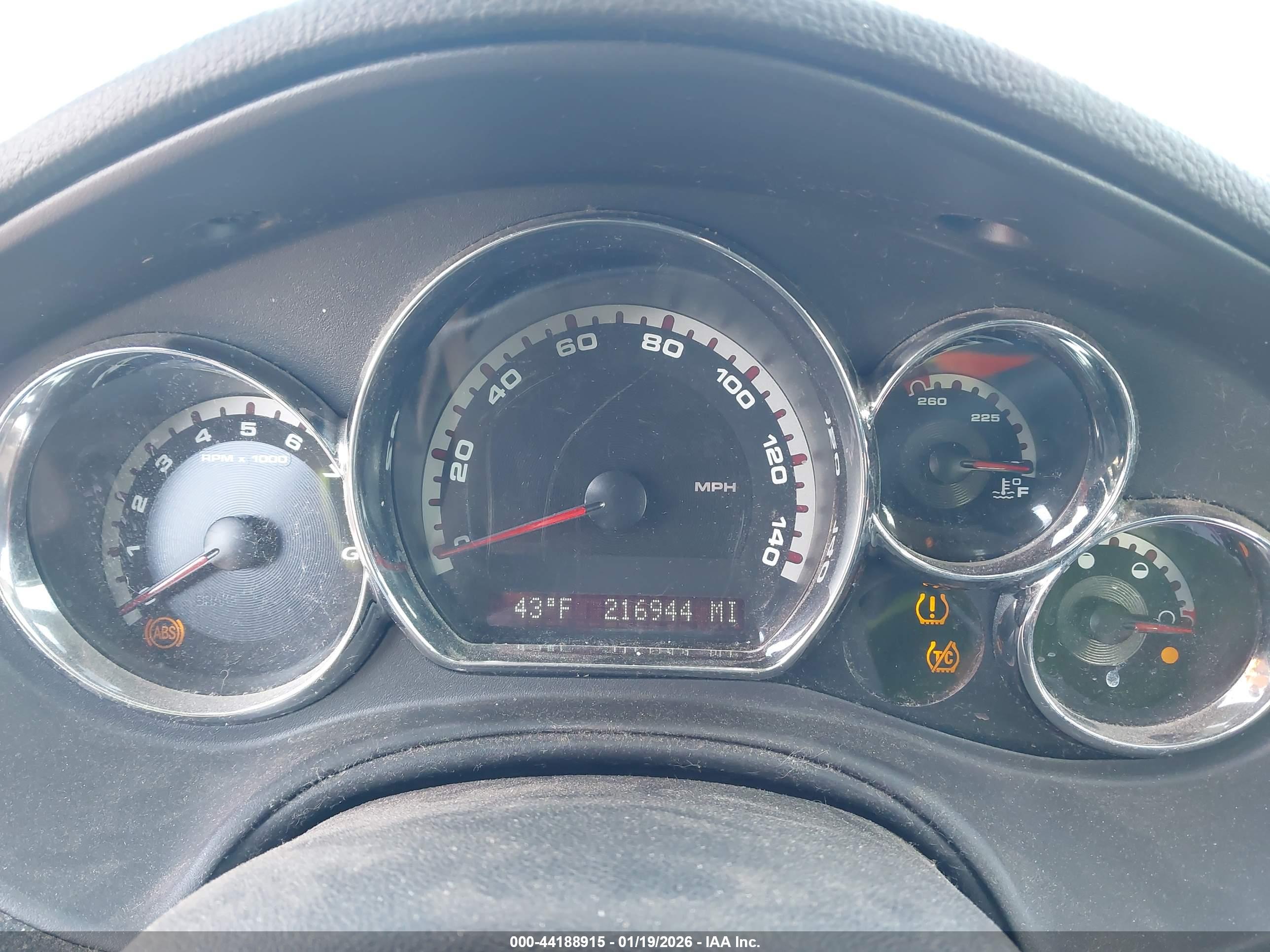 PONTIAC G6 image 7