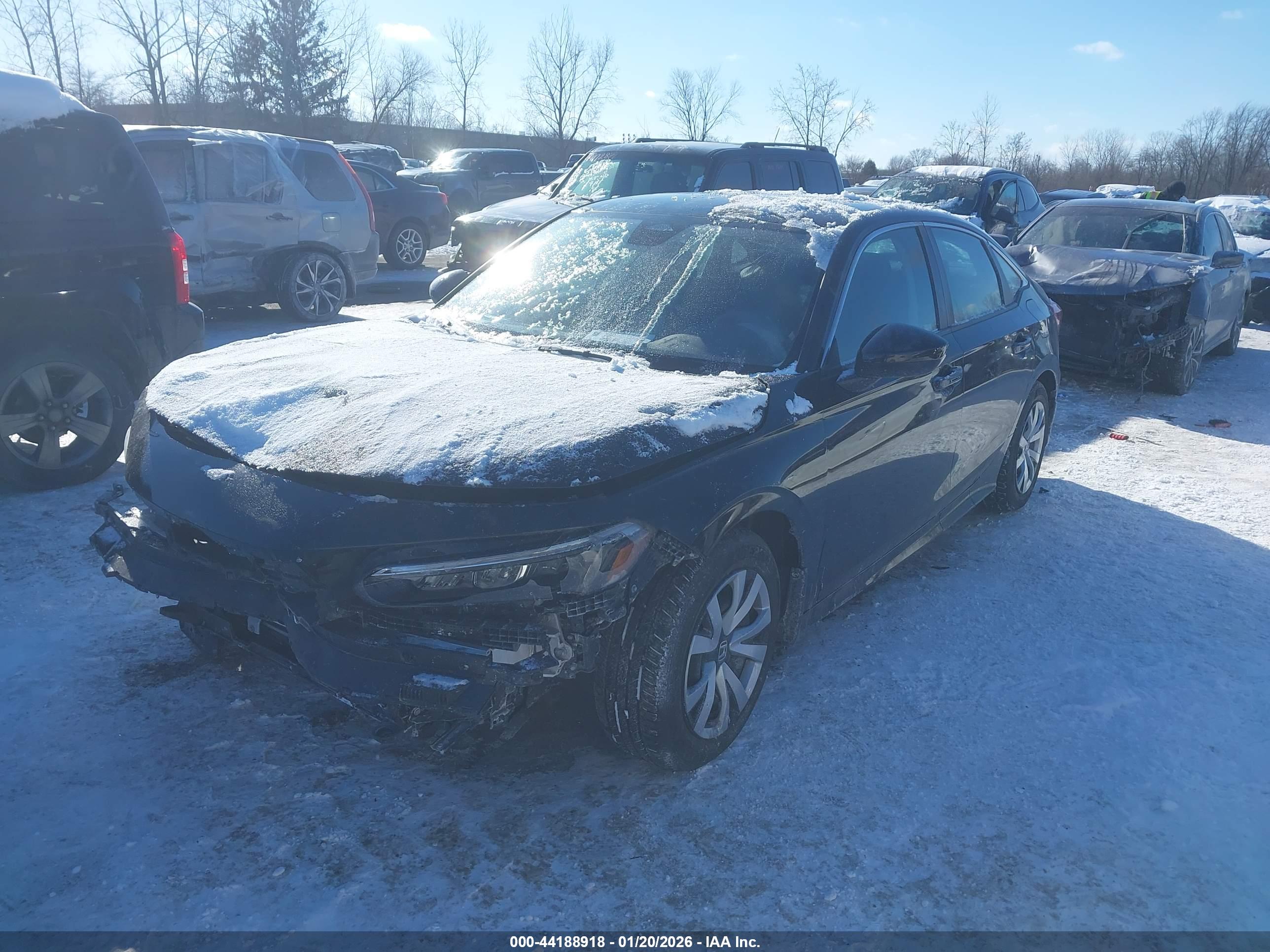 HONDA CIVIC image 2