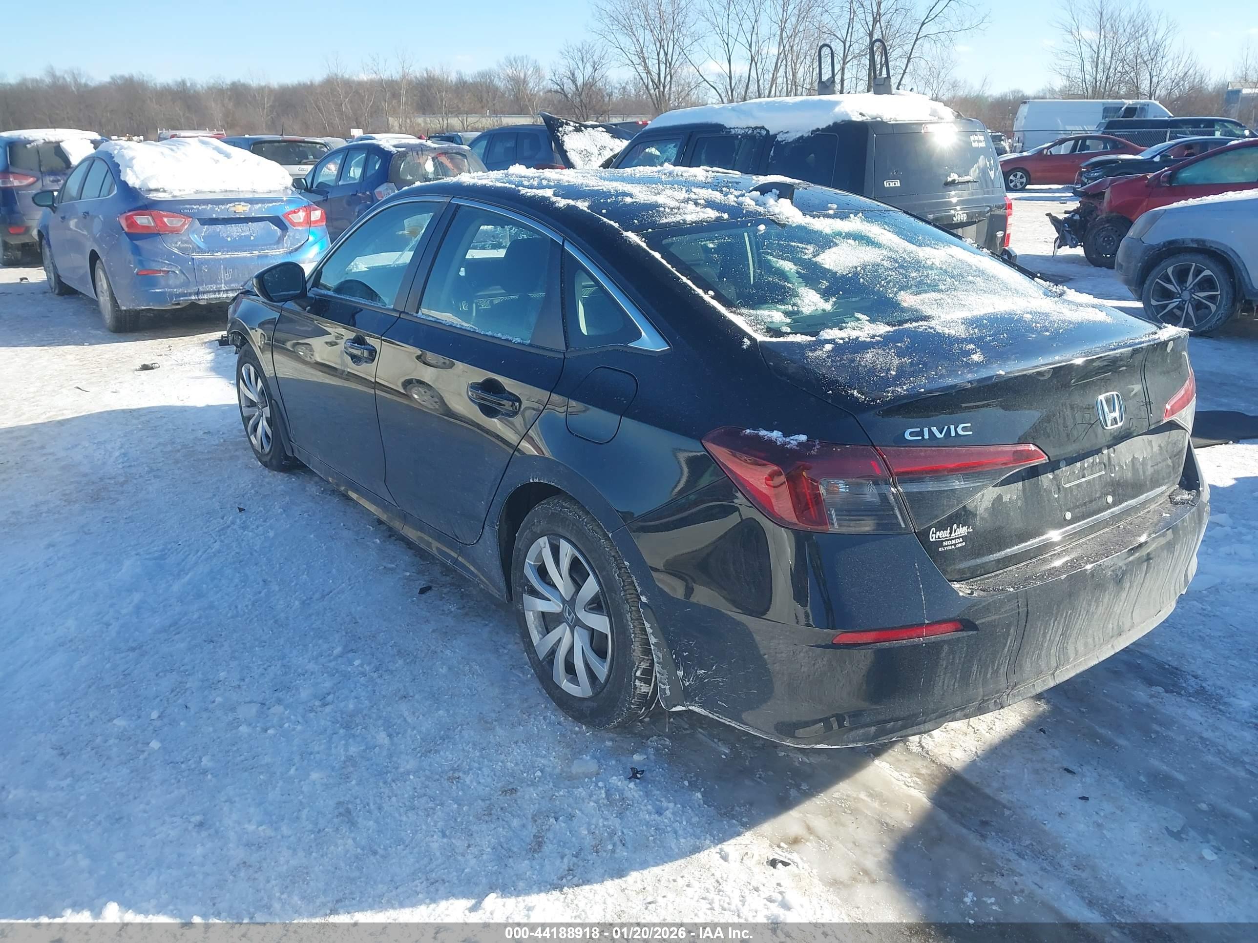 HONDA CIVIC image 3