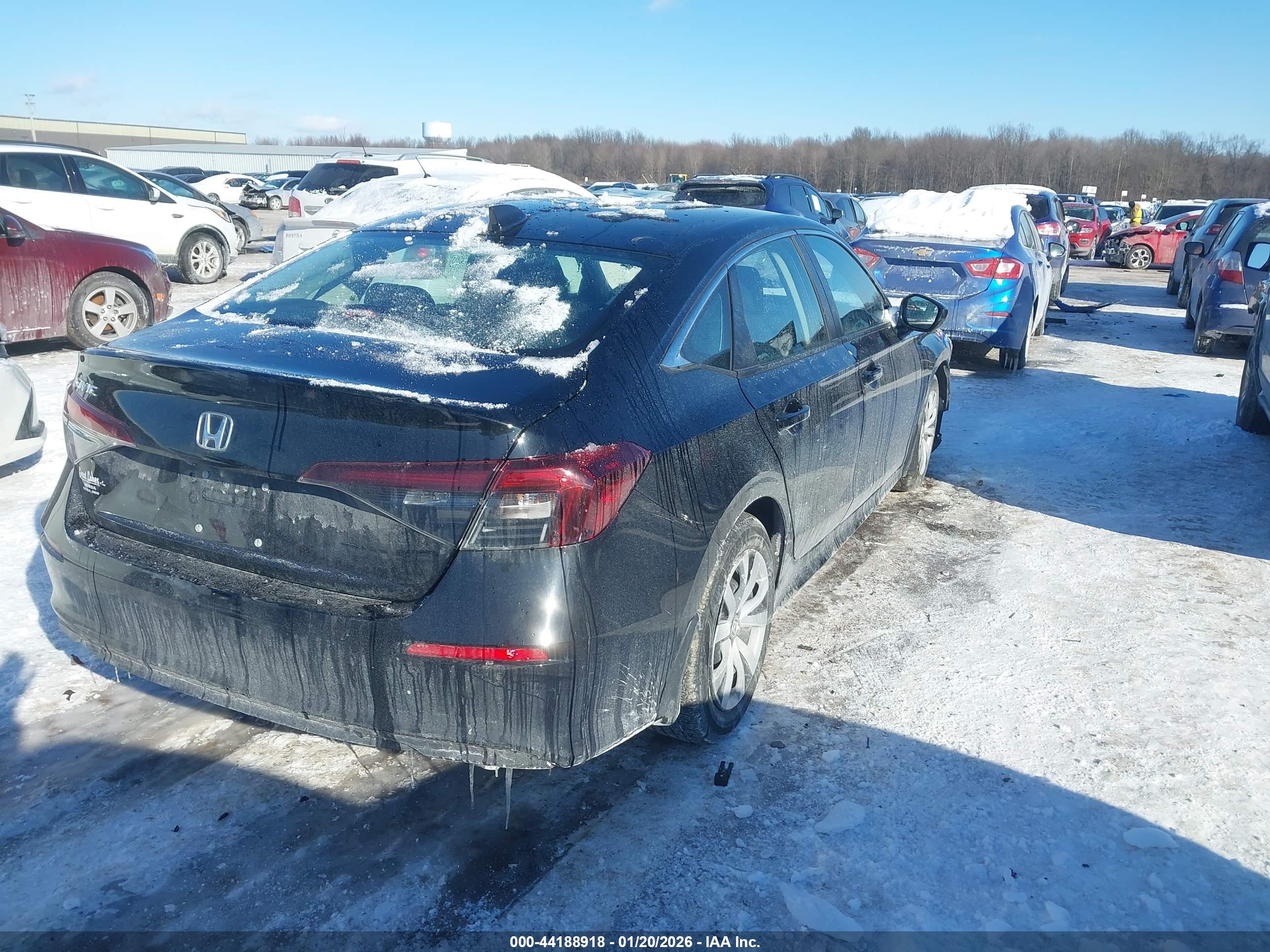 HONDA CIVIC image 4