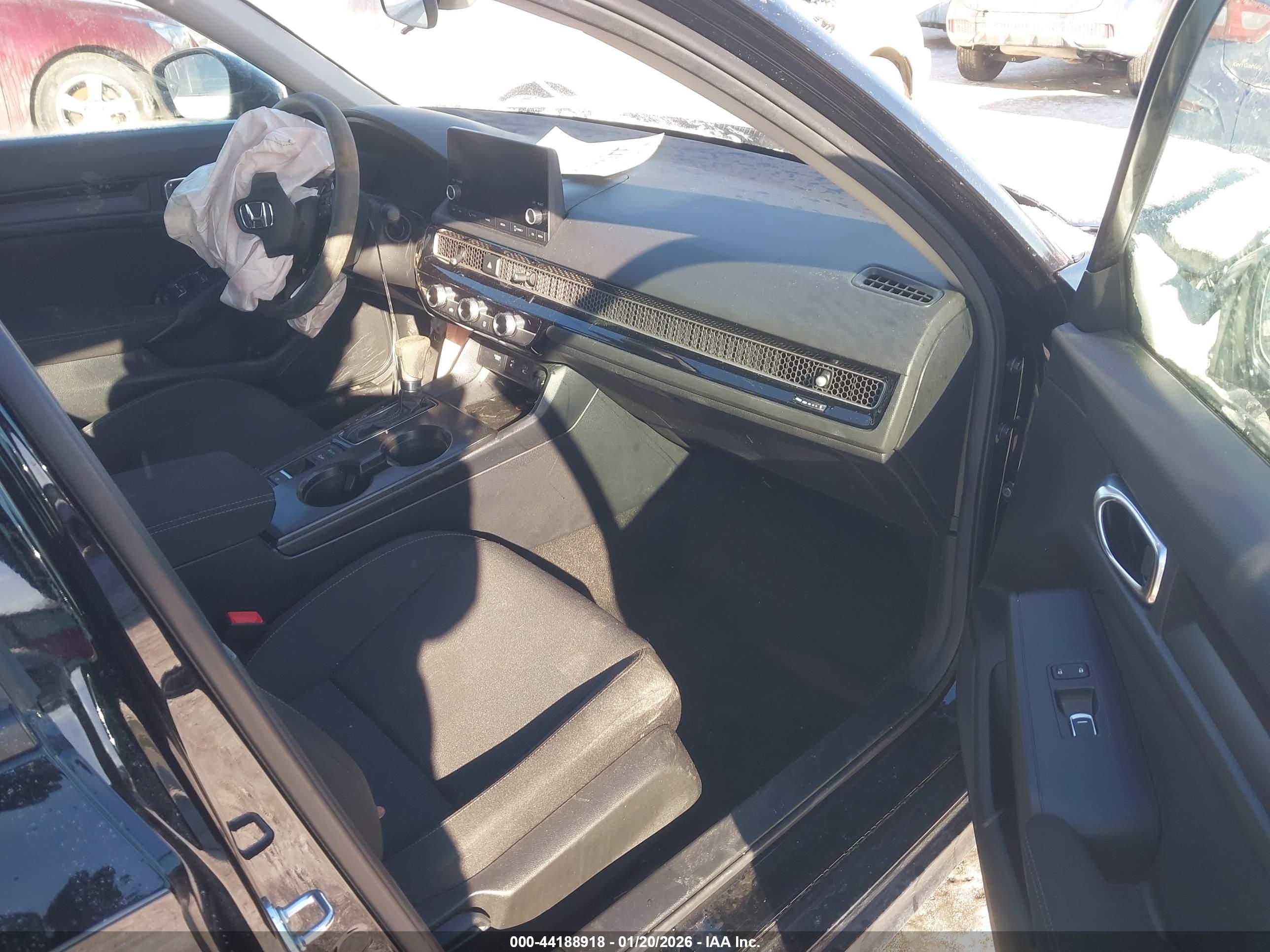 HONDA CIVIC image 5