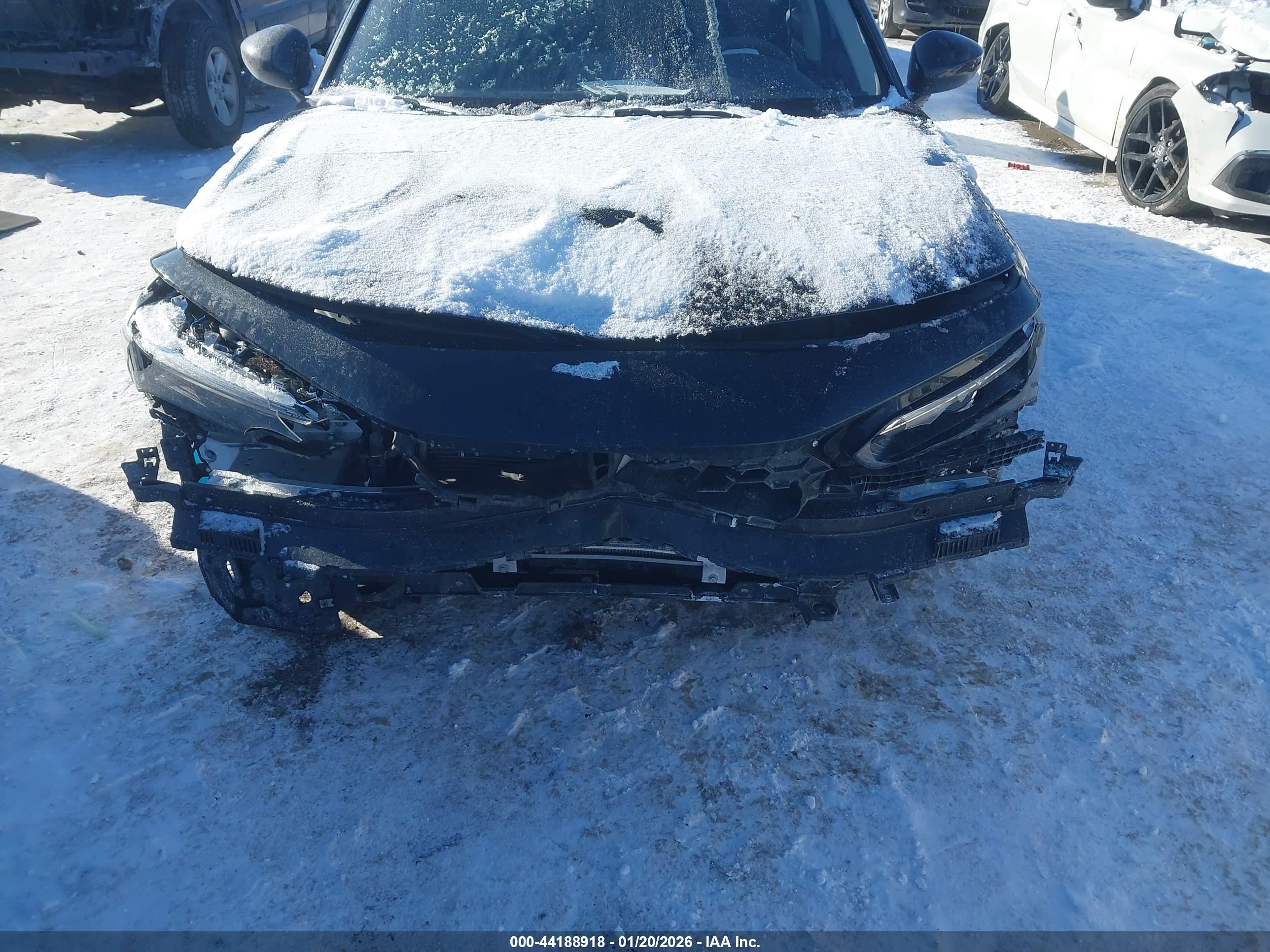 HONDA CIVIC image 6