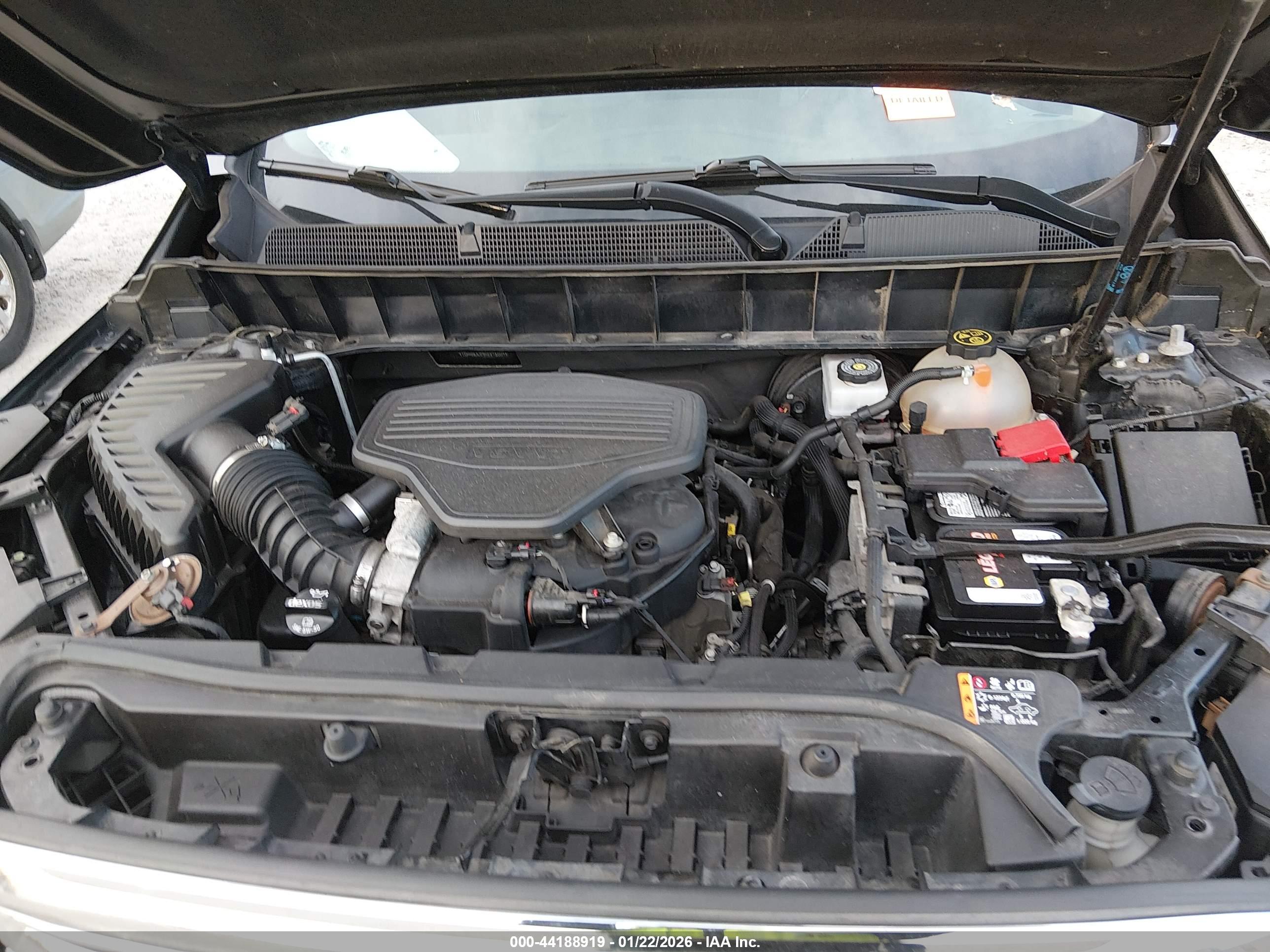 GMC ACADIA image 10