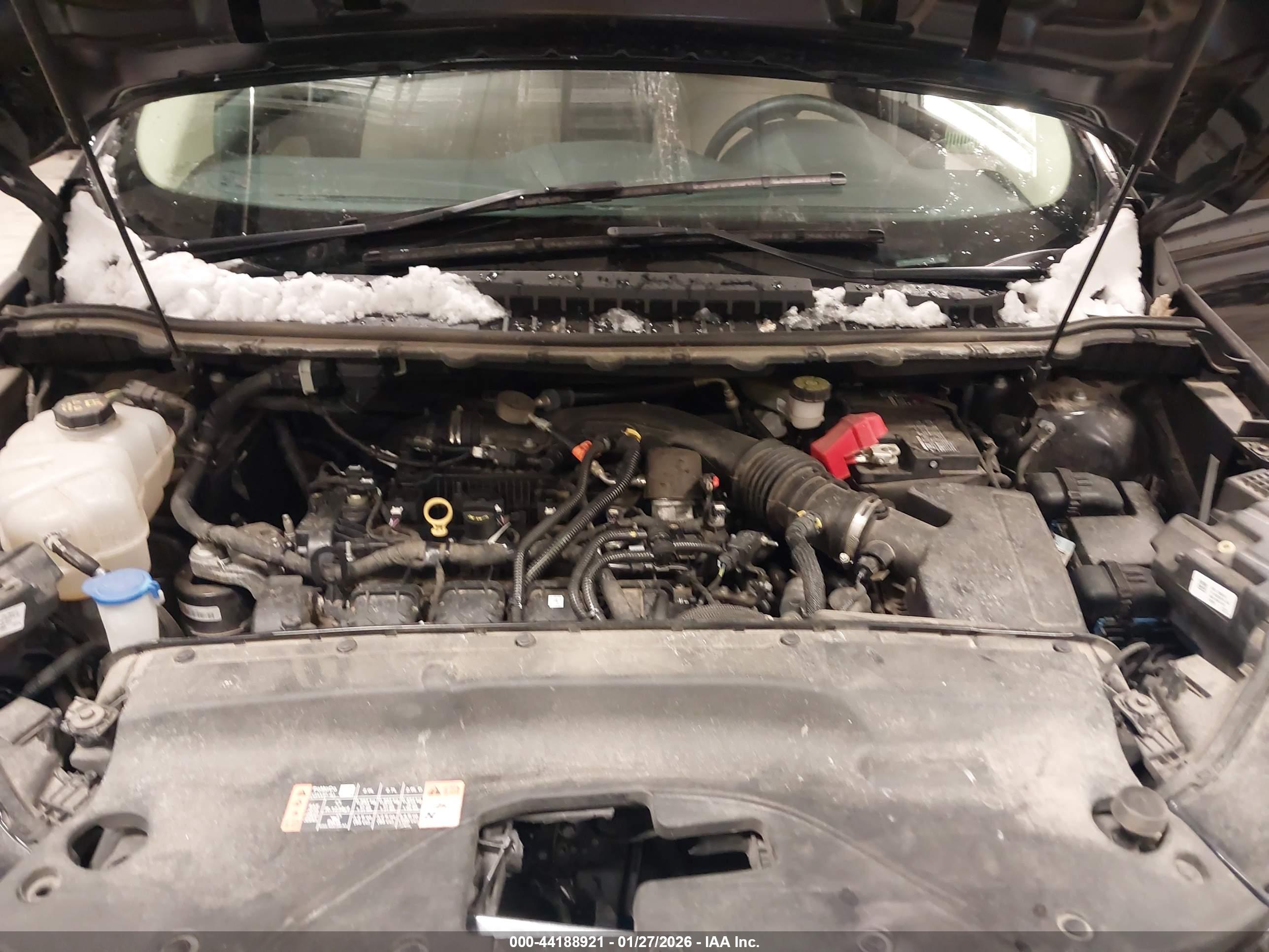 FORD EDGE image 10