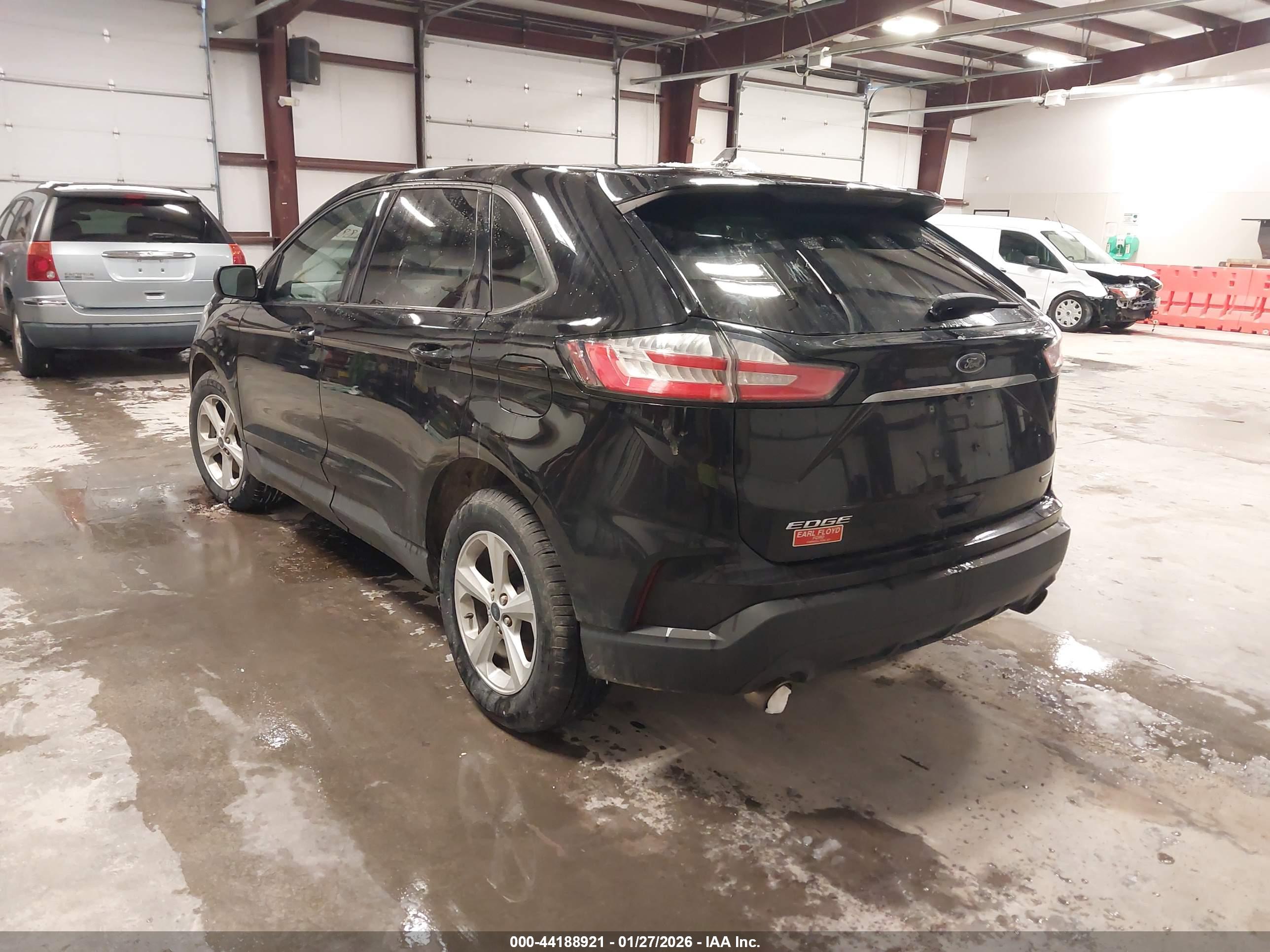 FORD EDGE image 3