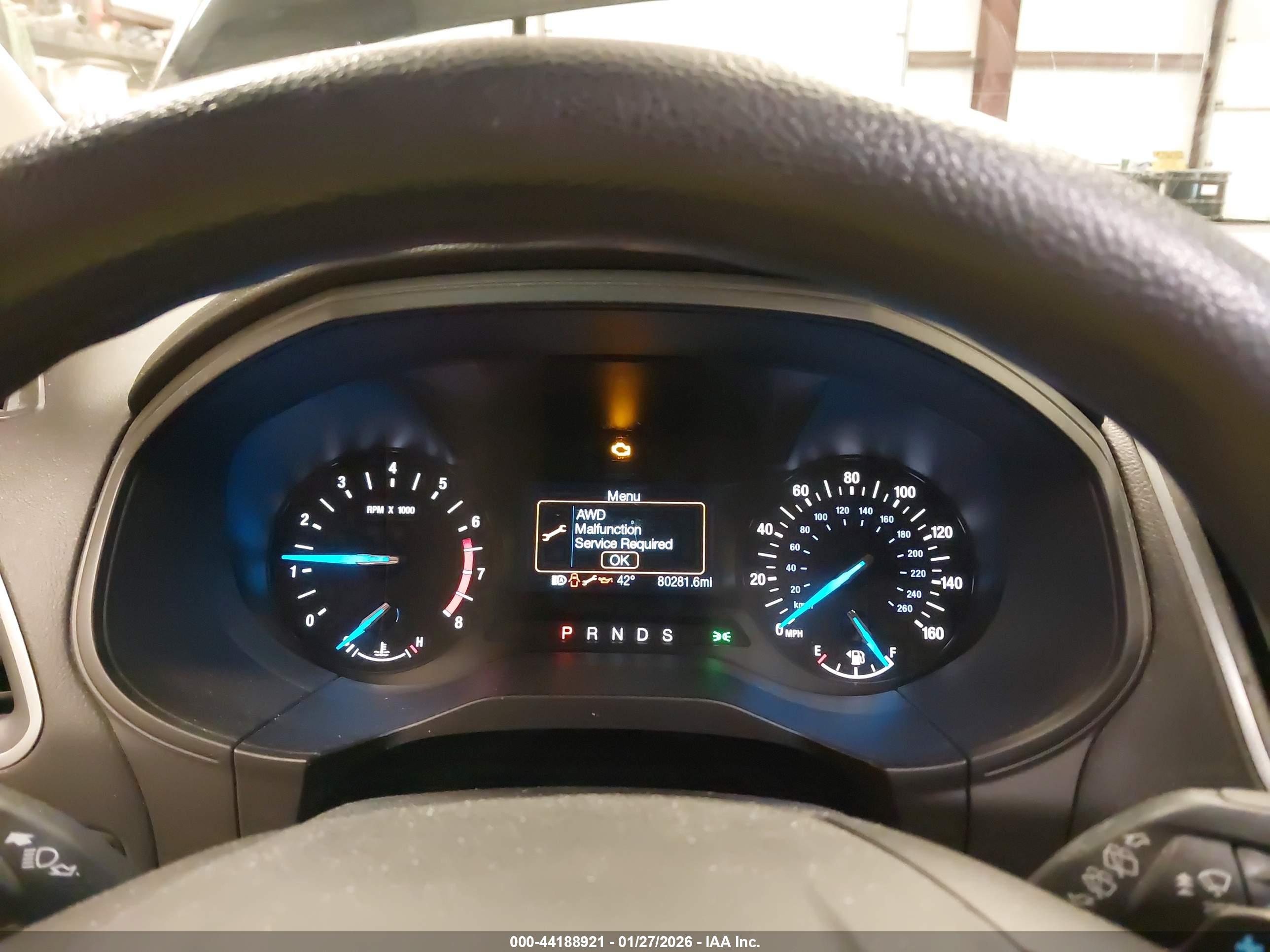 FORD EDGE image 7