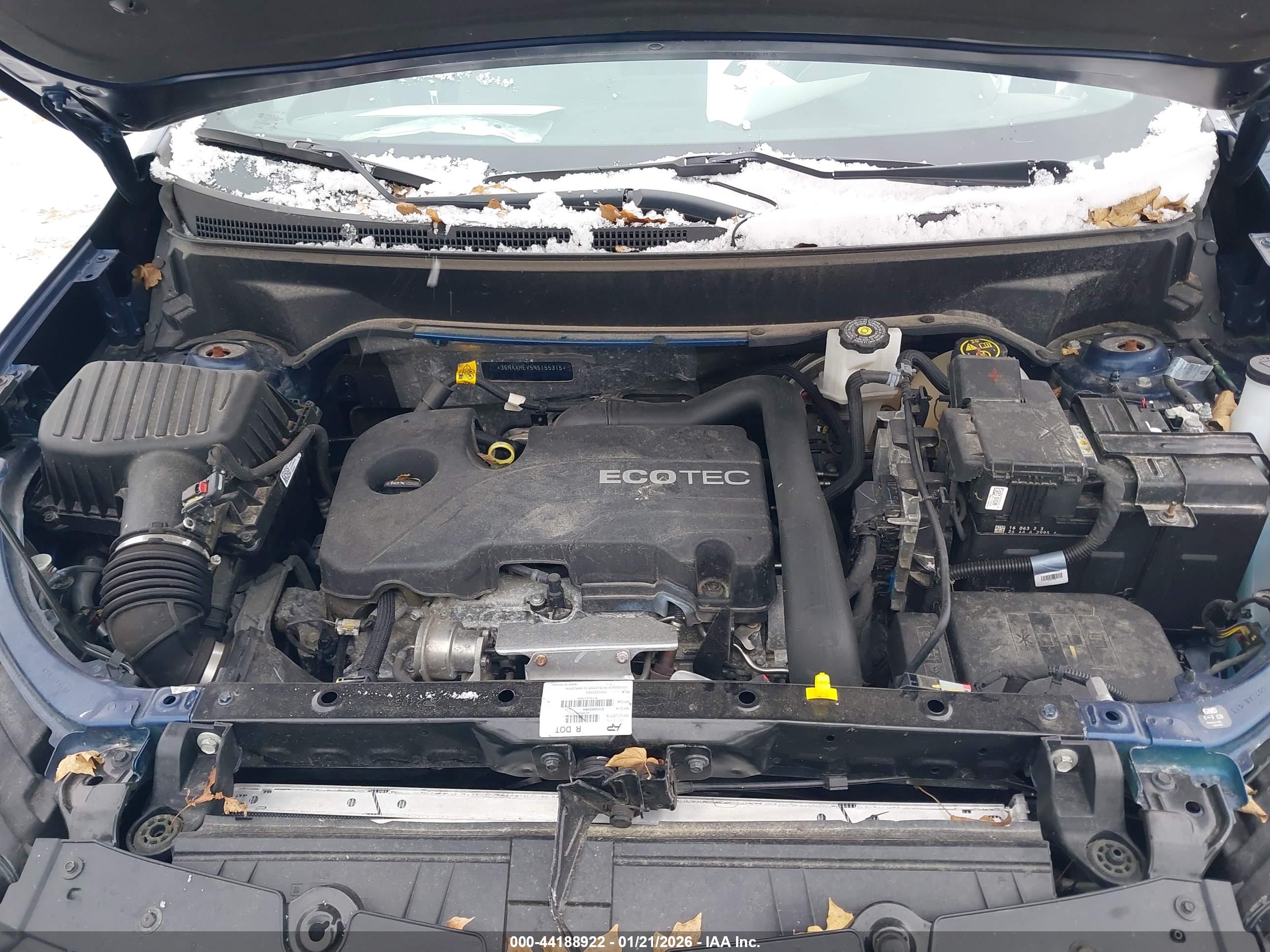 CHEVROLET EQUINOX image 10
