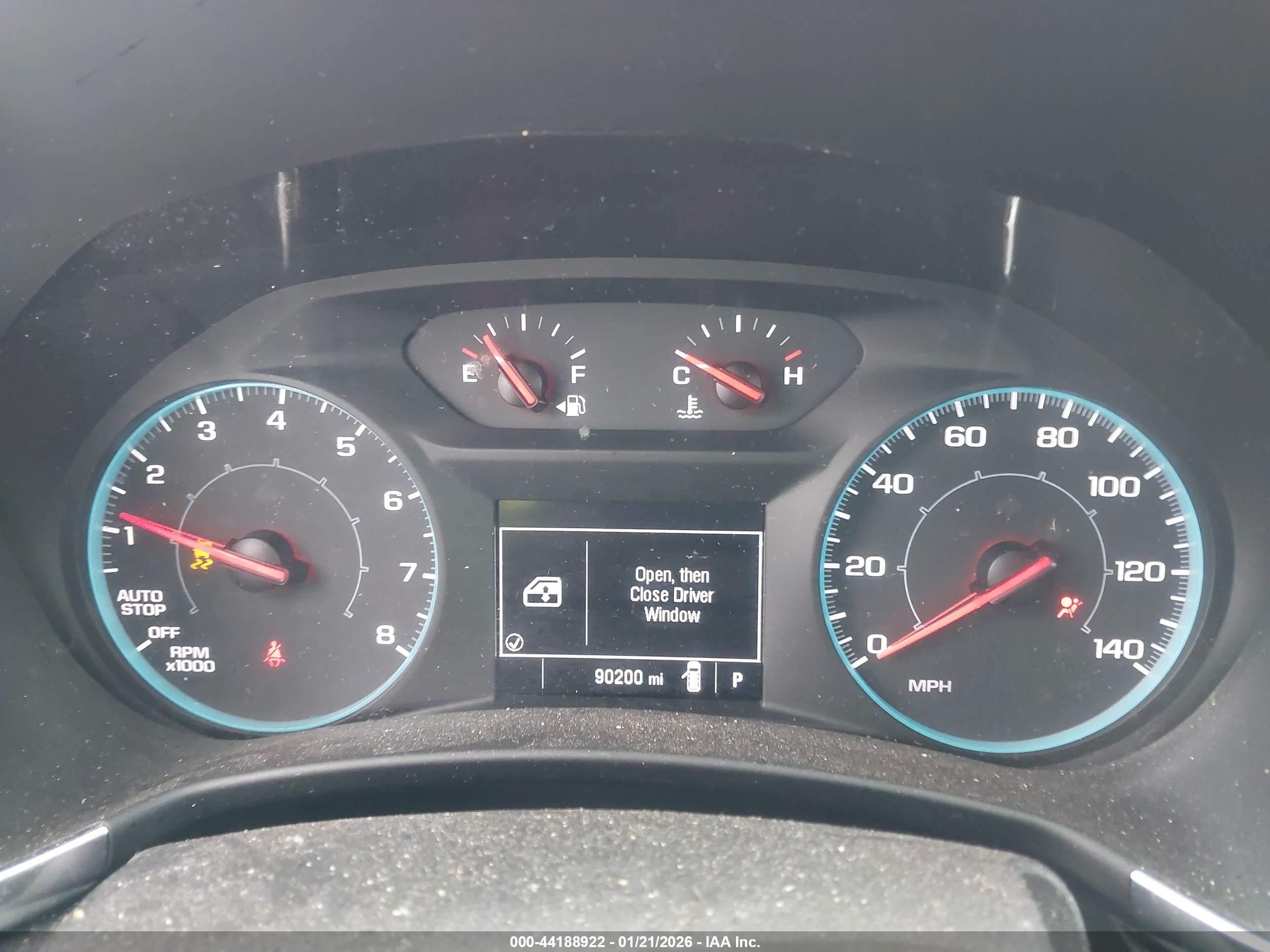 CHEVROLET EQUINOX image 7