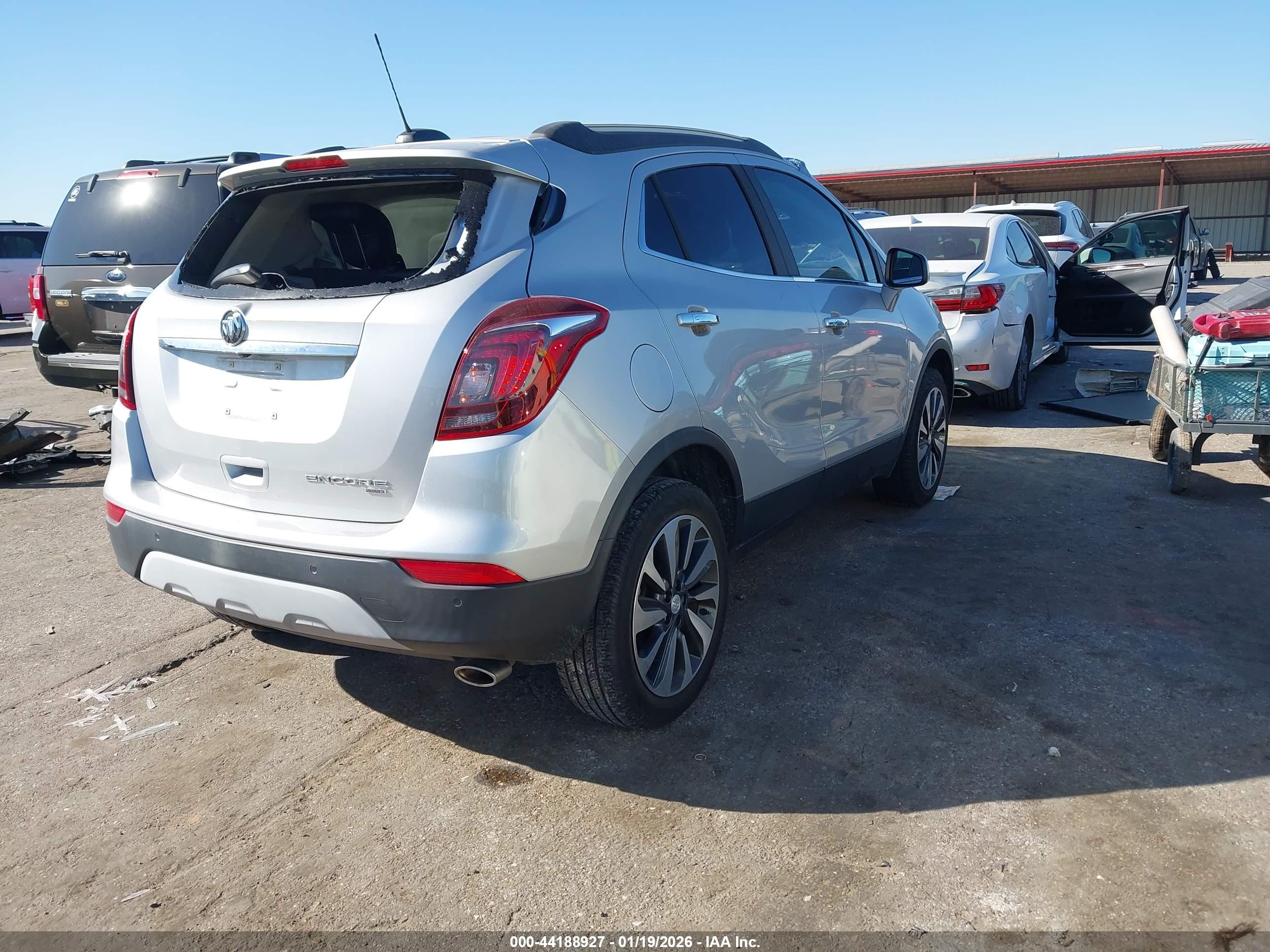 BUICK ENCORE image 4