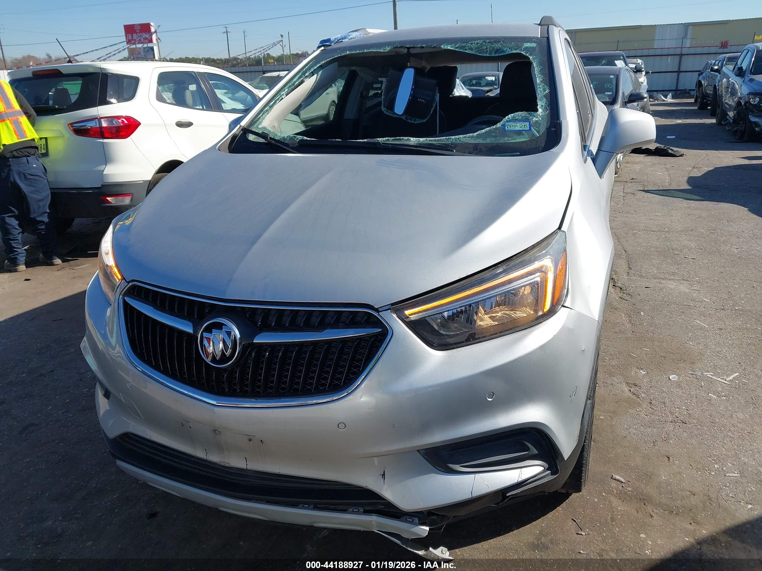 BUICK ENCORE image 6