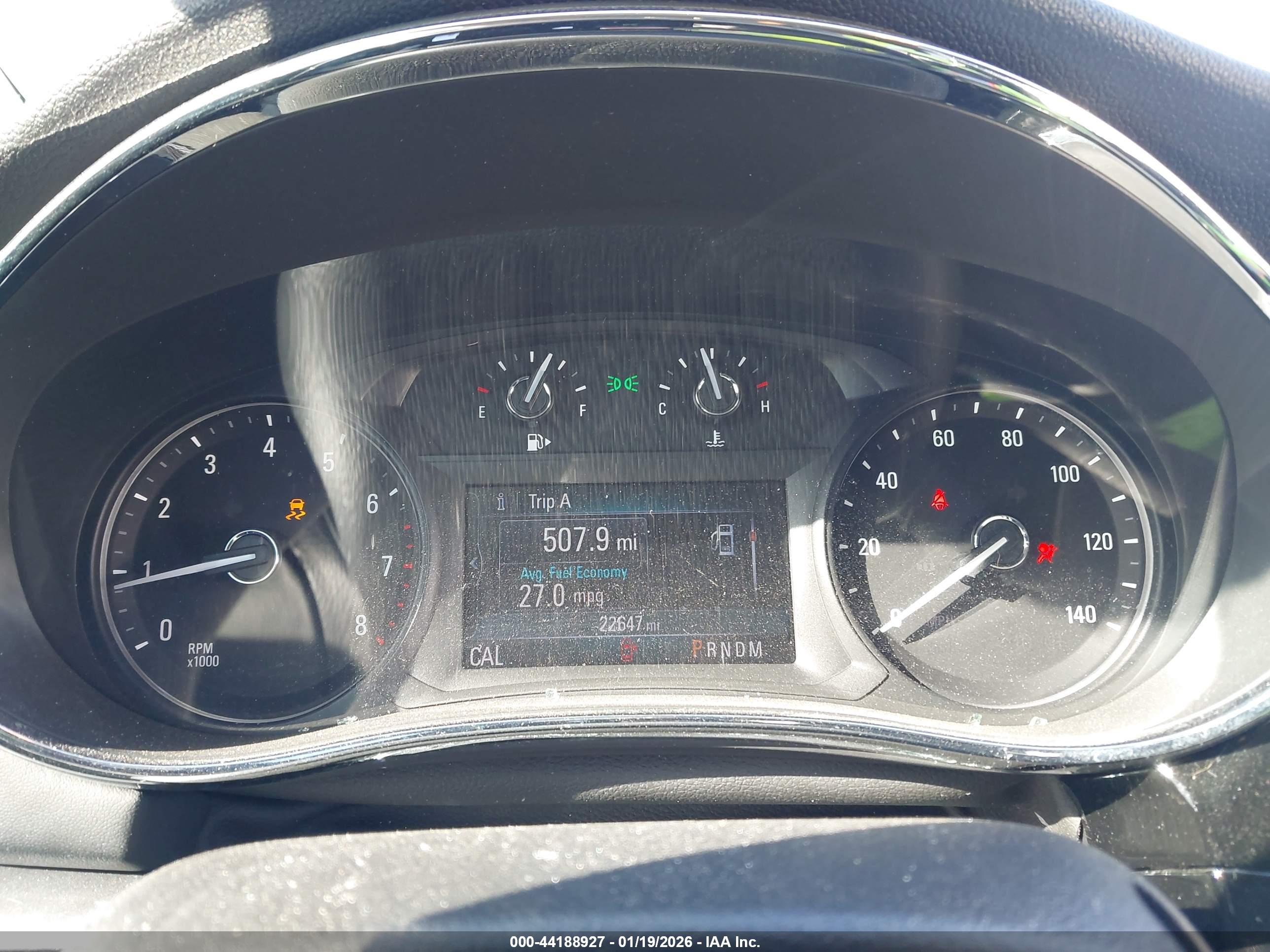 BUICK ENCORE image 7