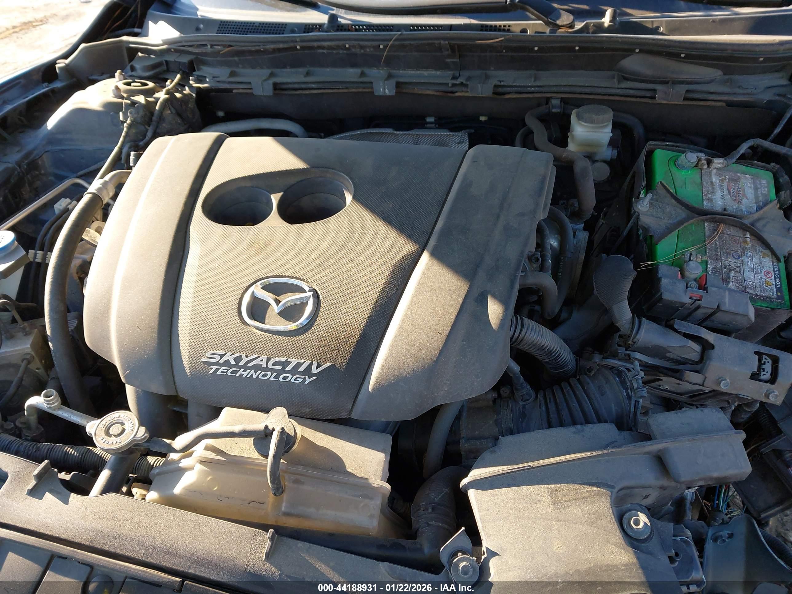 MAZDA MAZDA6 image 10