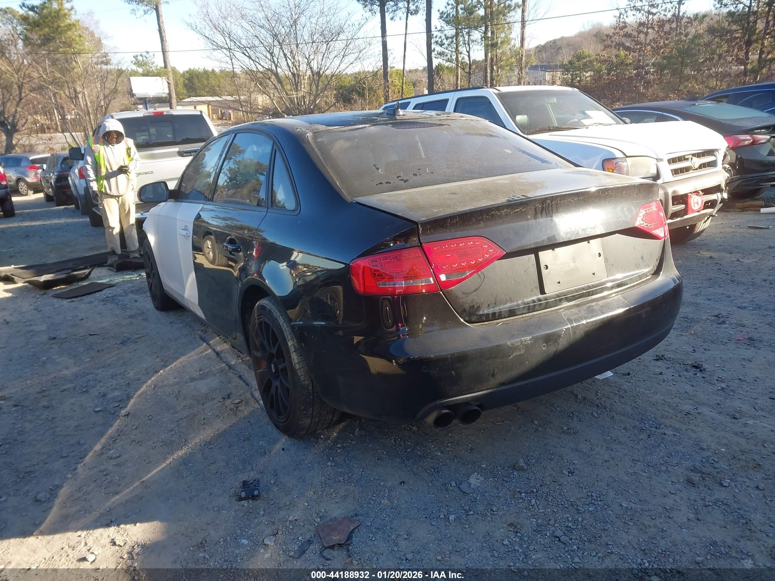 AUDI A4 image 3