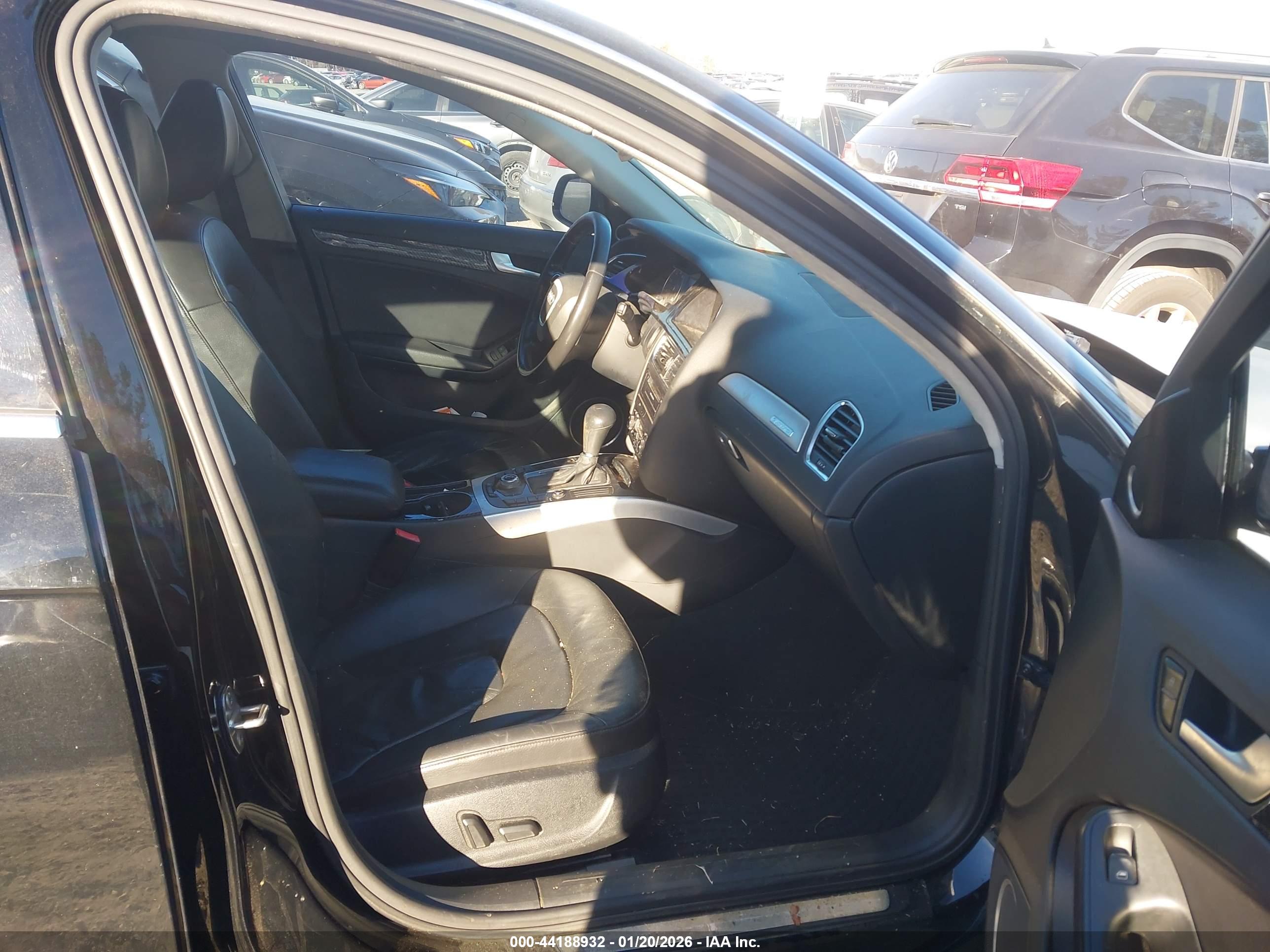 AUDI A4 image 5