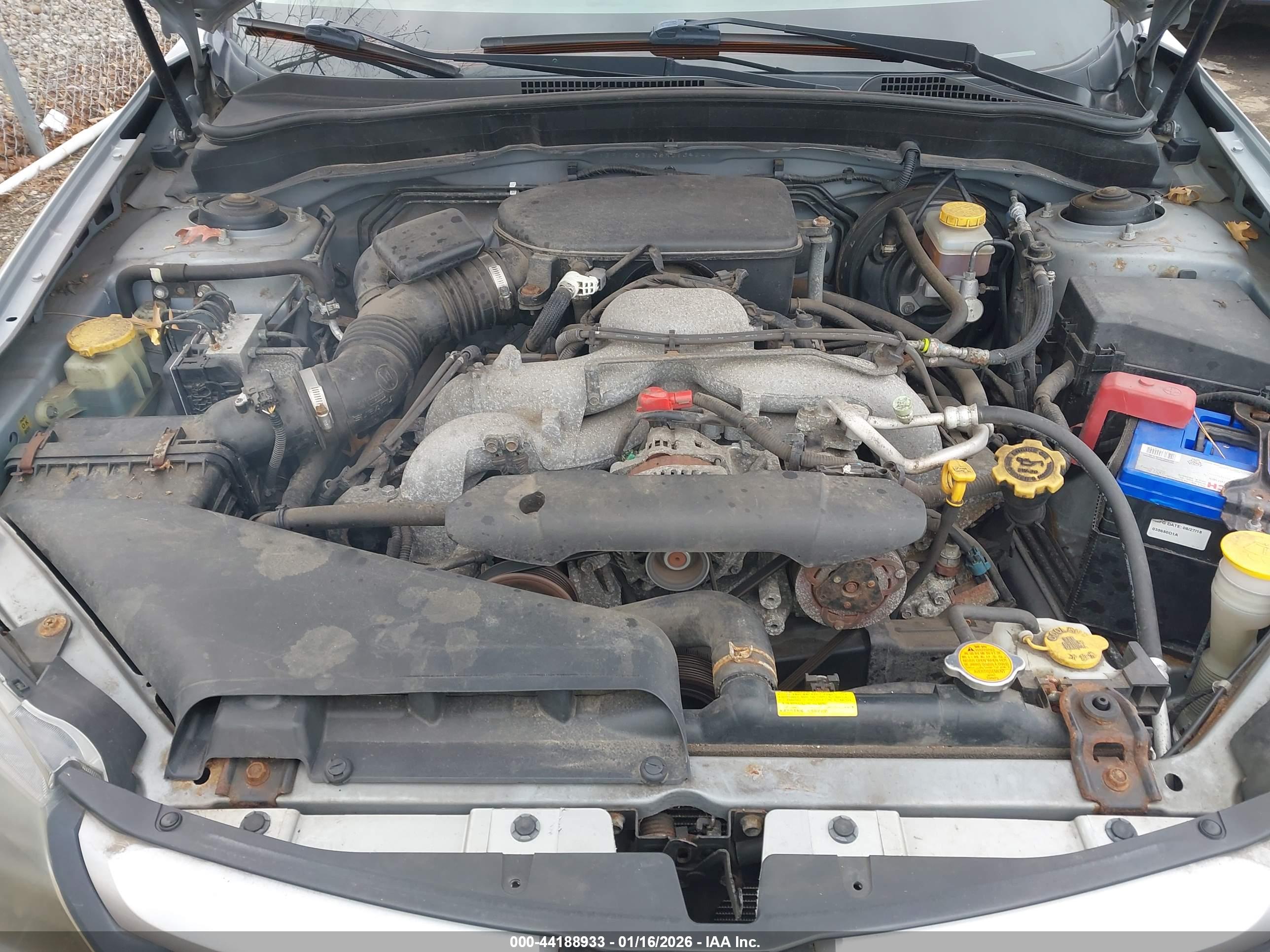 SUBARU IMPREZA image 10