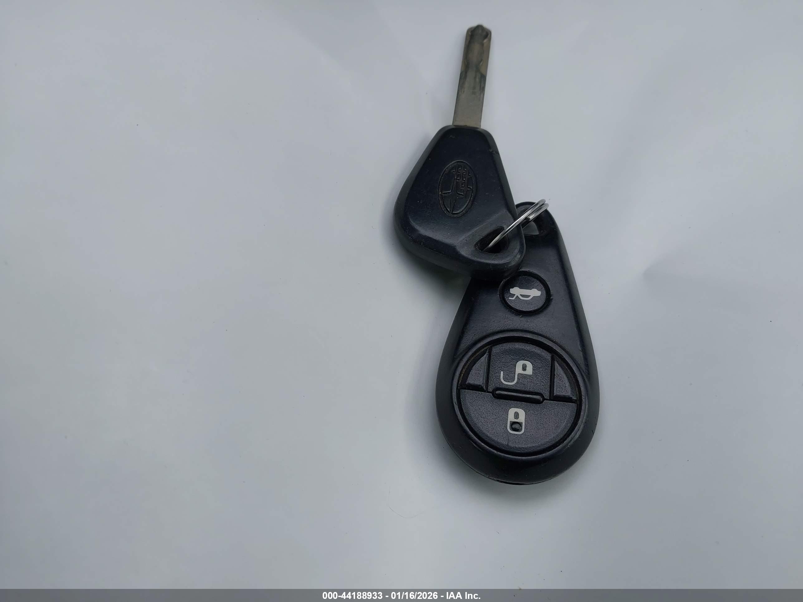 SUBARU IMPREZA image 11