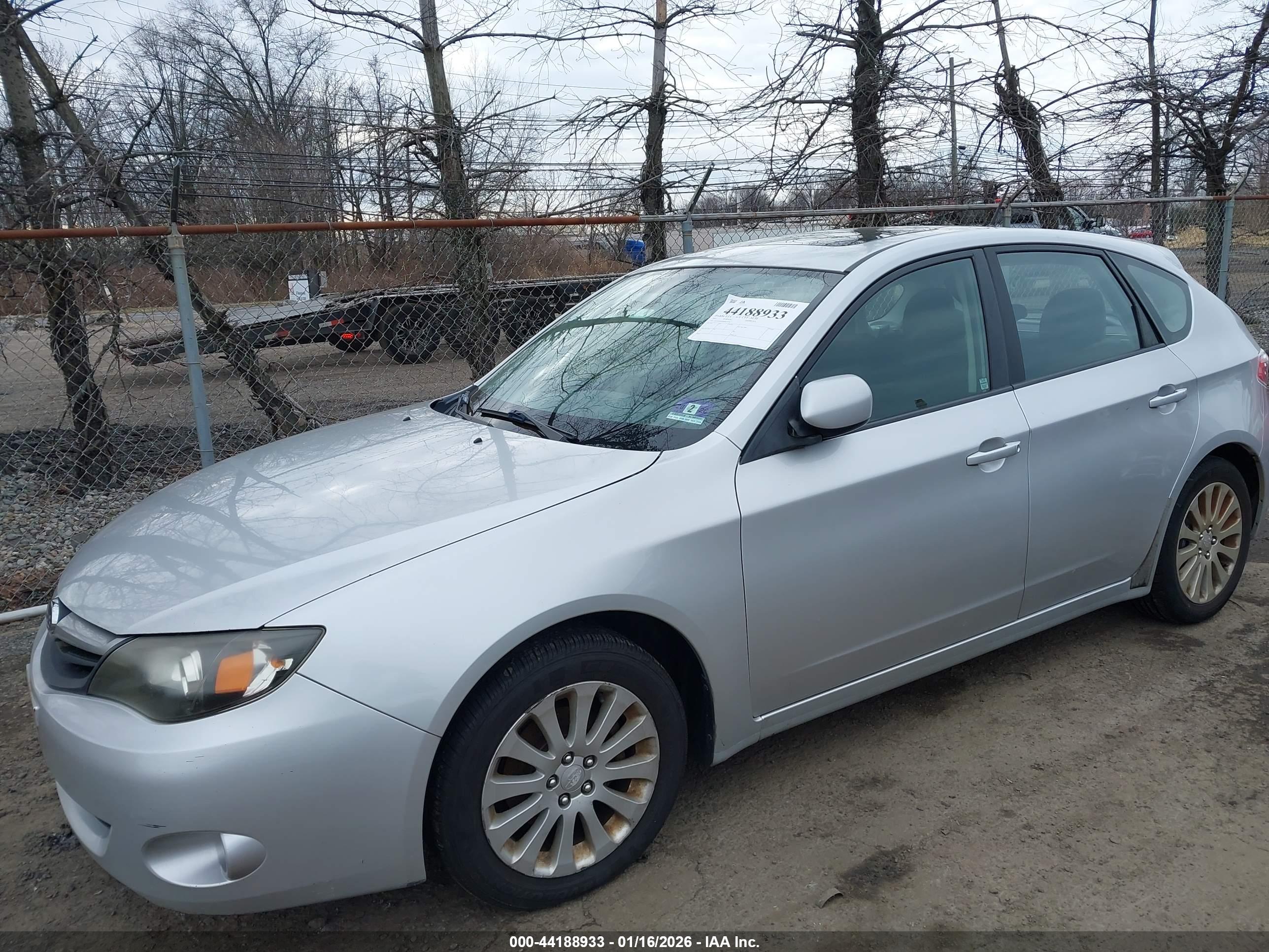 SUBARU IMPREZA image 2