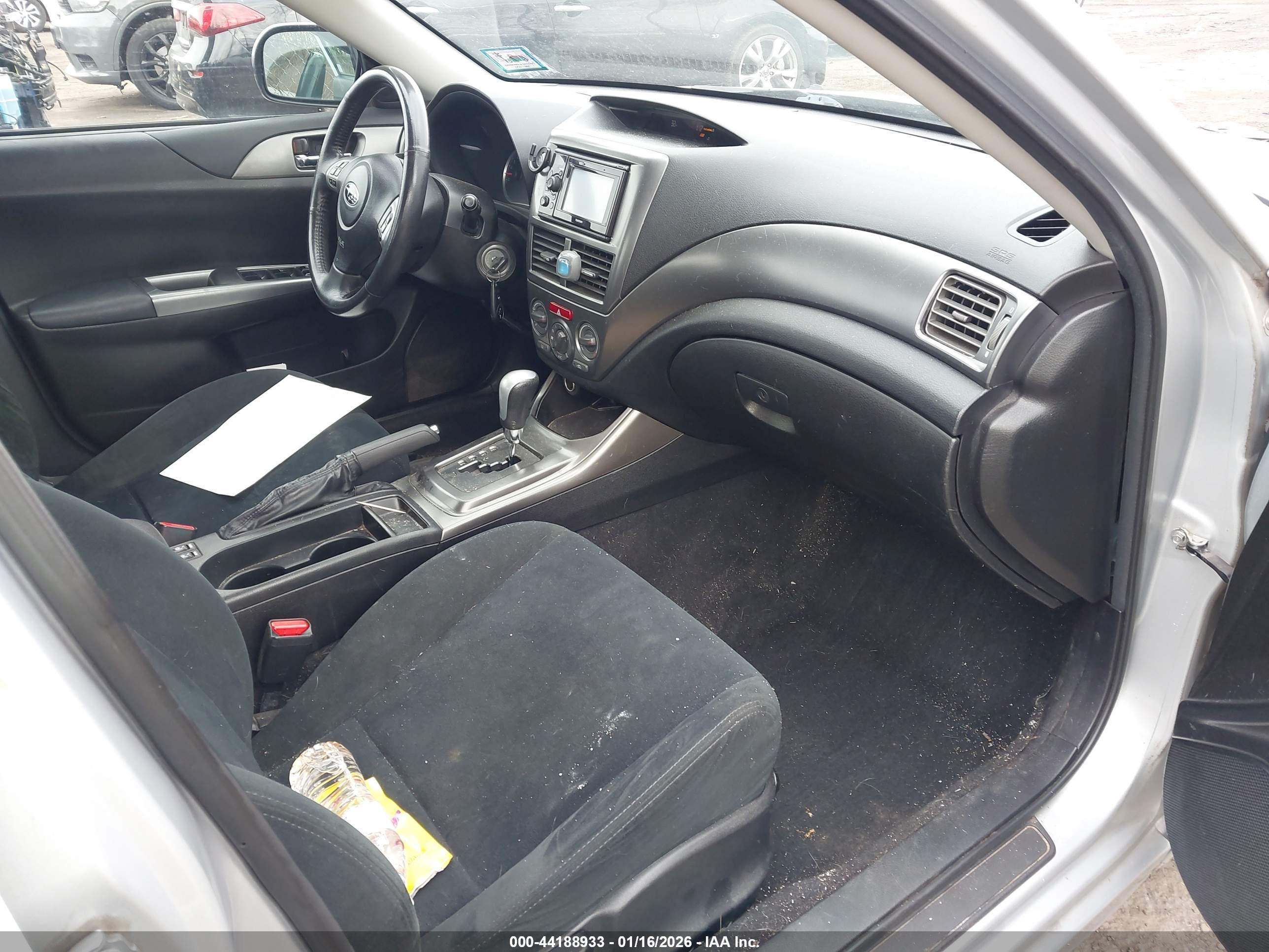 SUBARU IMPREZA image 5
