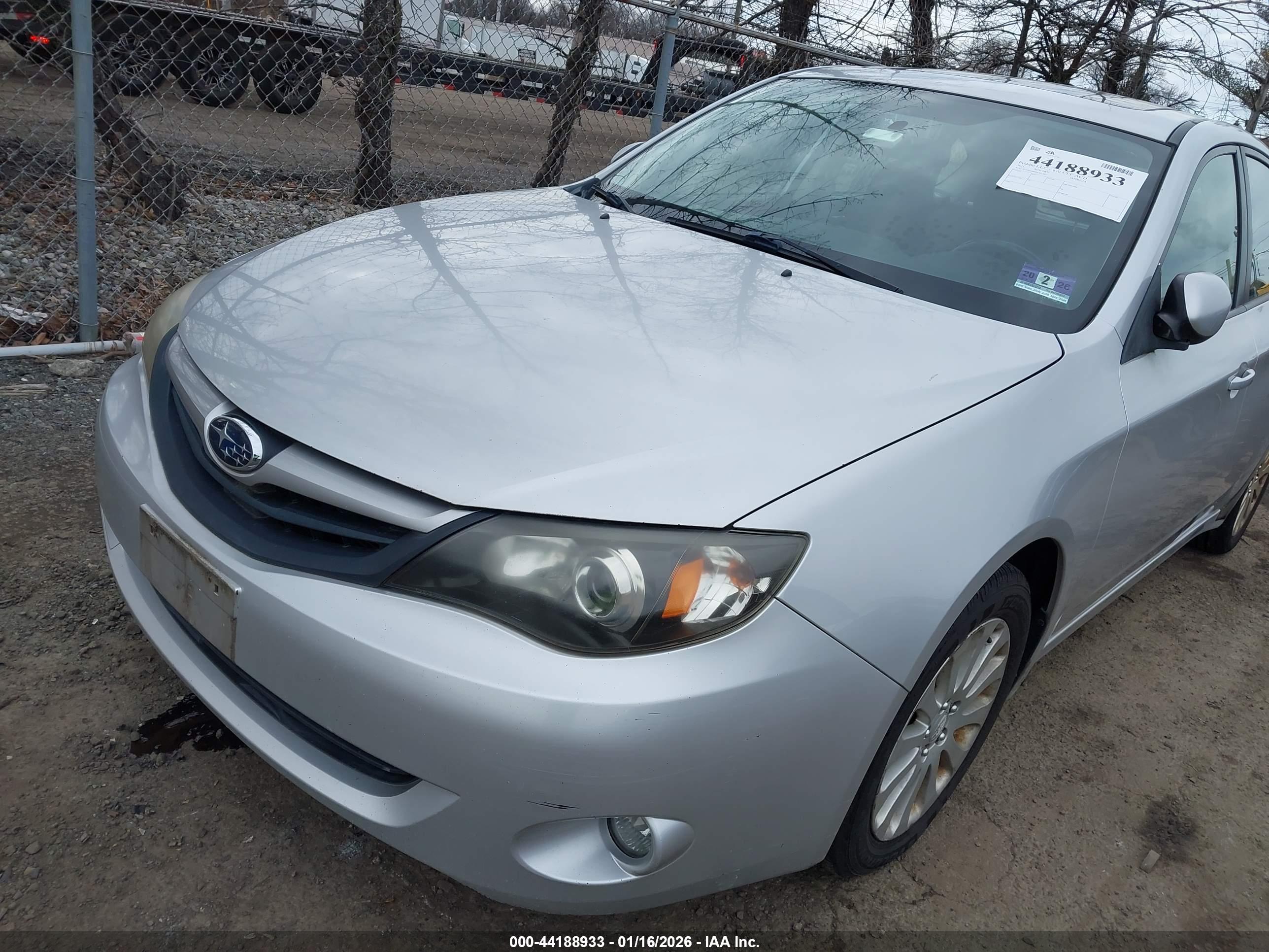 SUBARU IMPREZA image 6