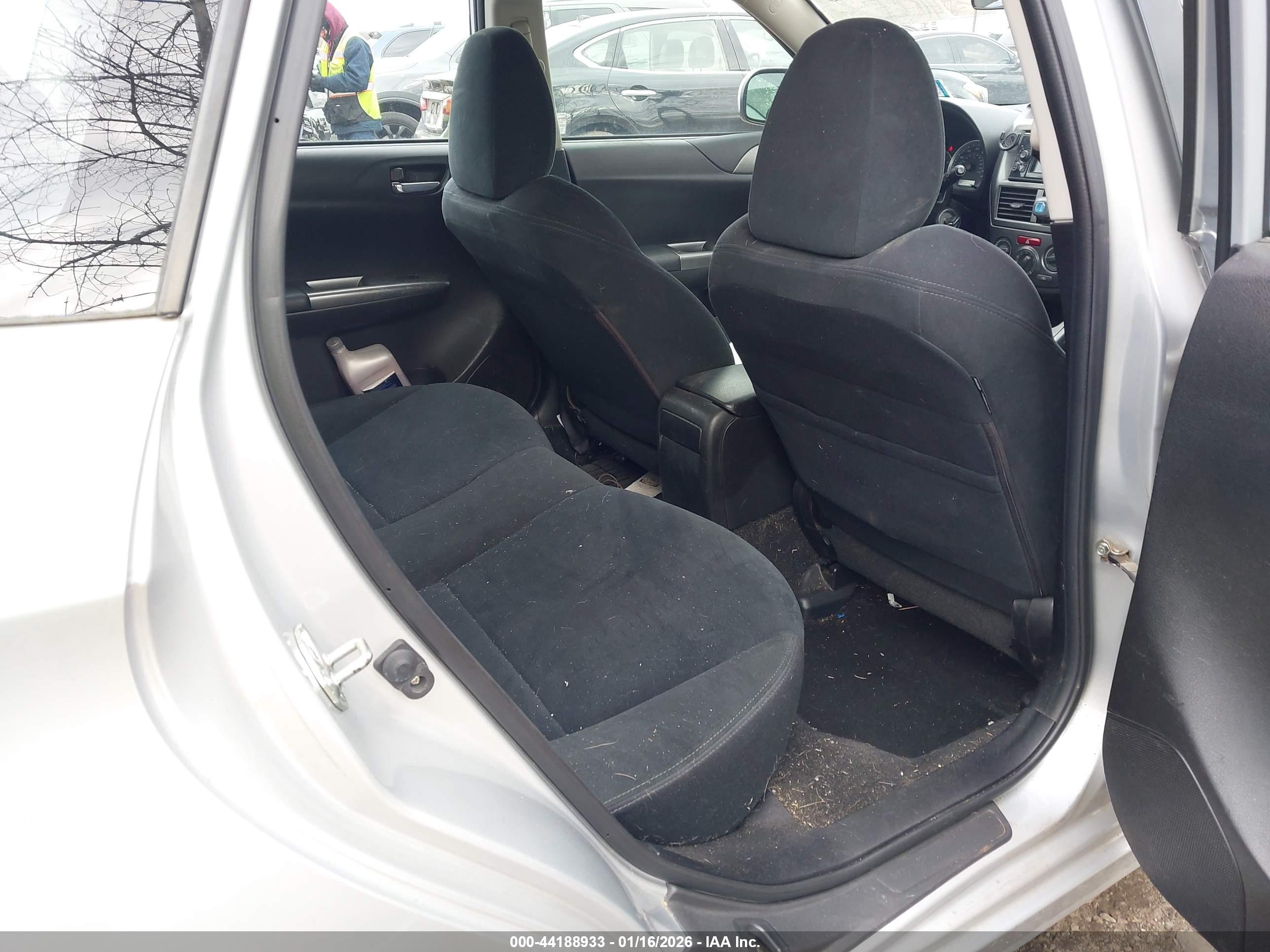 SUBARU IMPREZA image 8