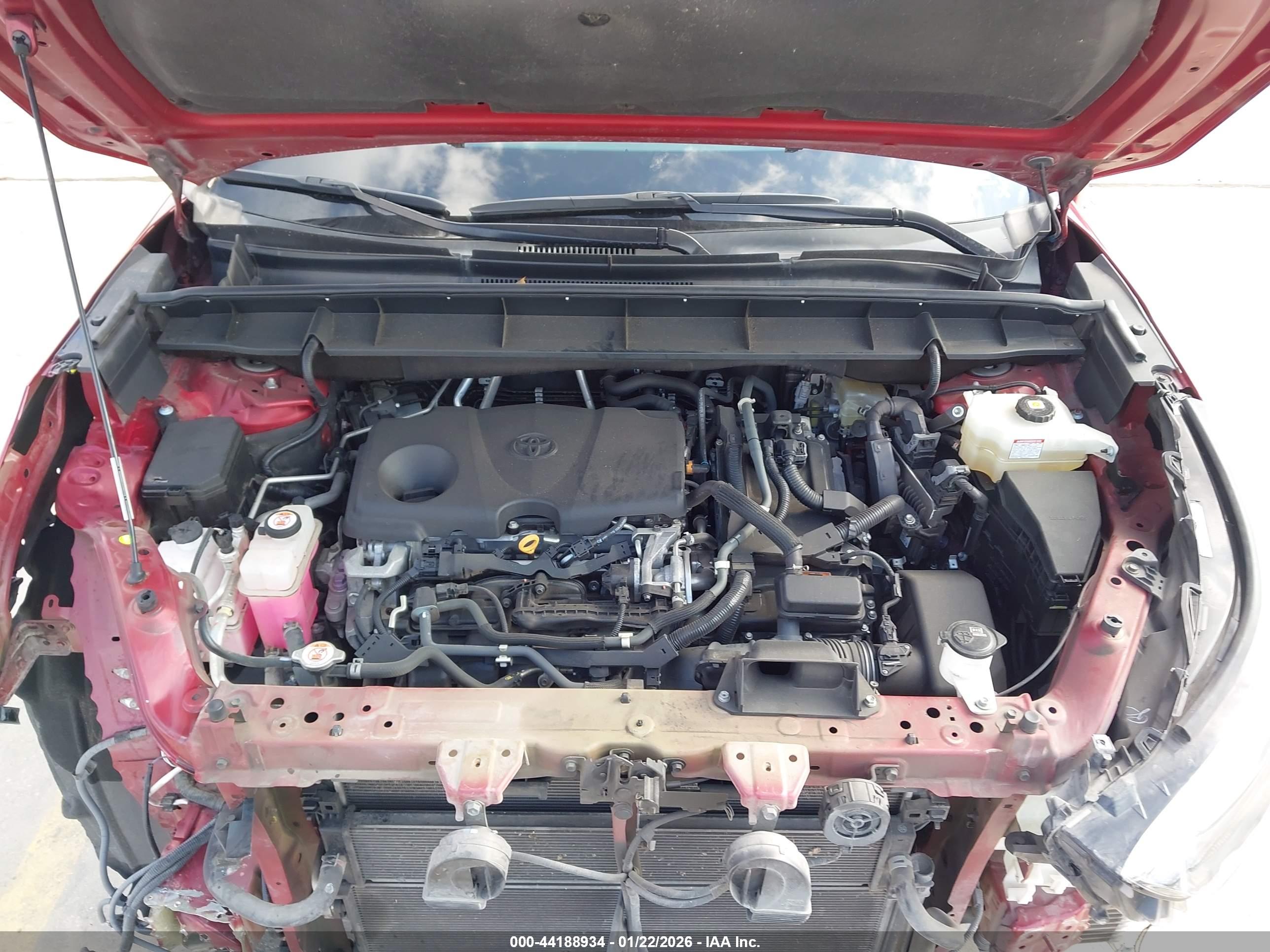 TOYOTA HIGHLANDER image 10