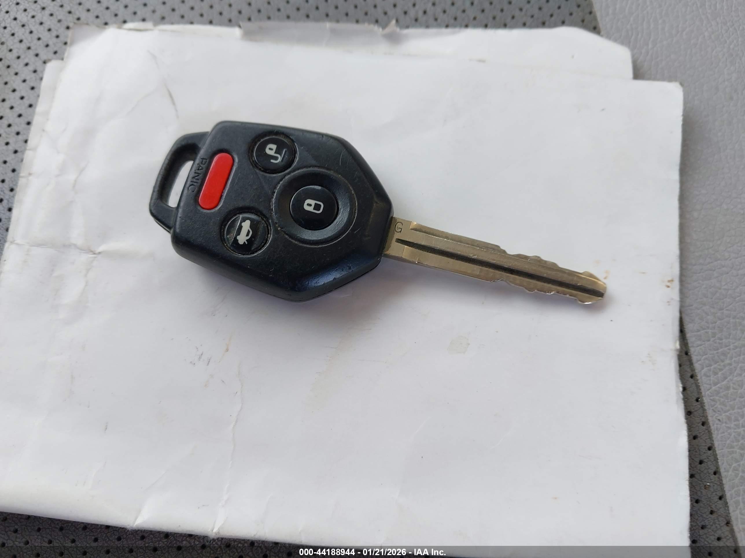 SUBARU FORESTER image 11