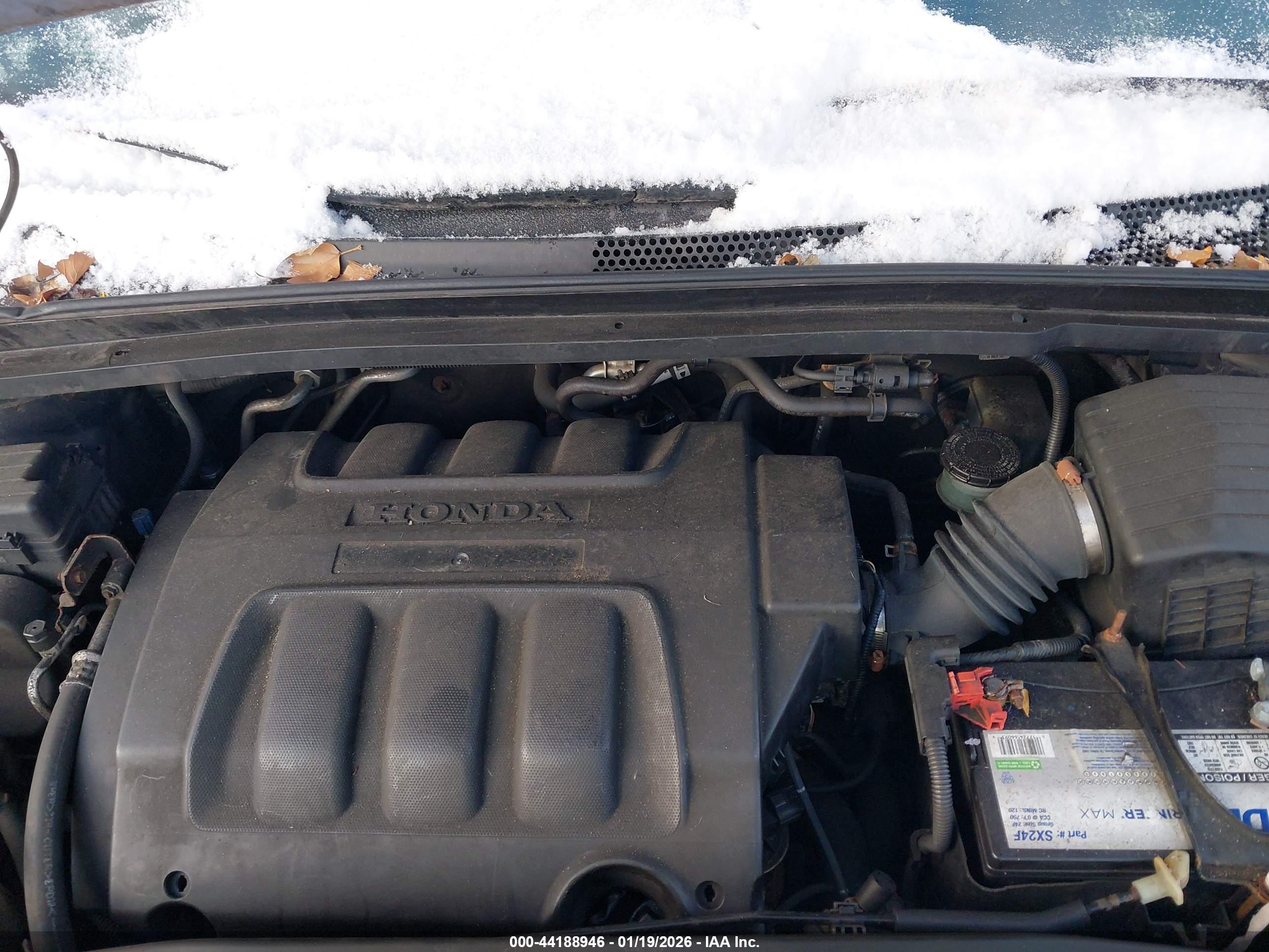 HONDA ODYSSEY image 10