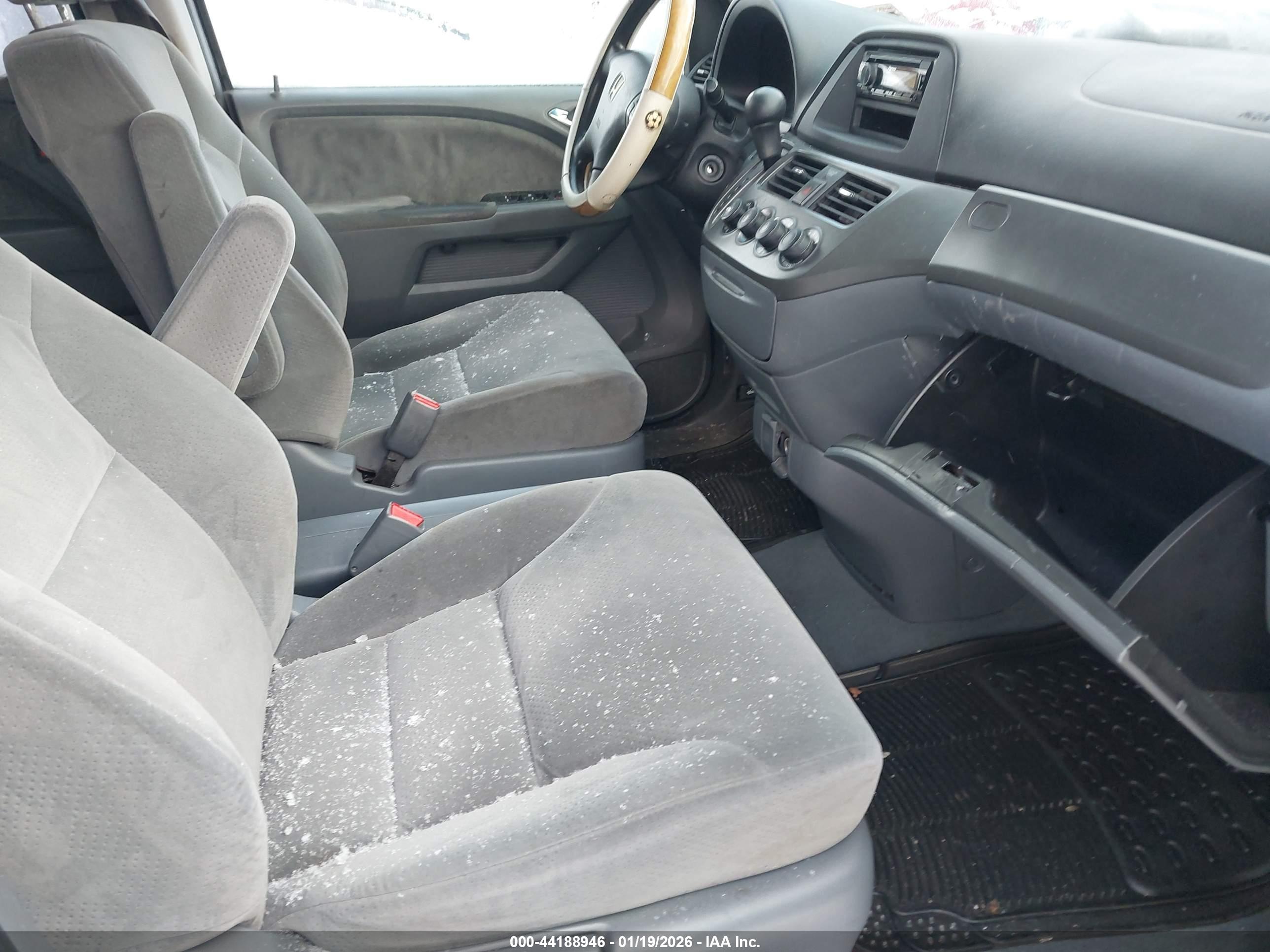 HONDA ODYSSEY image 5