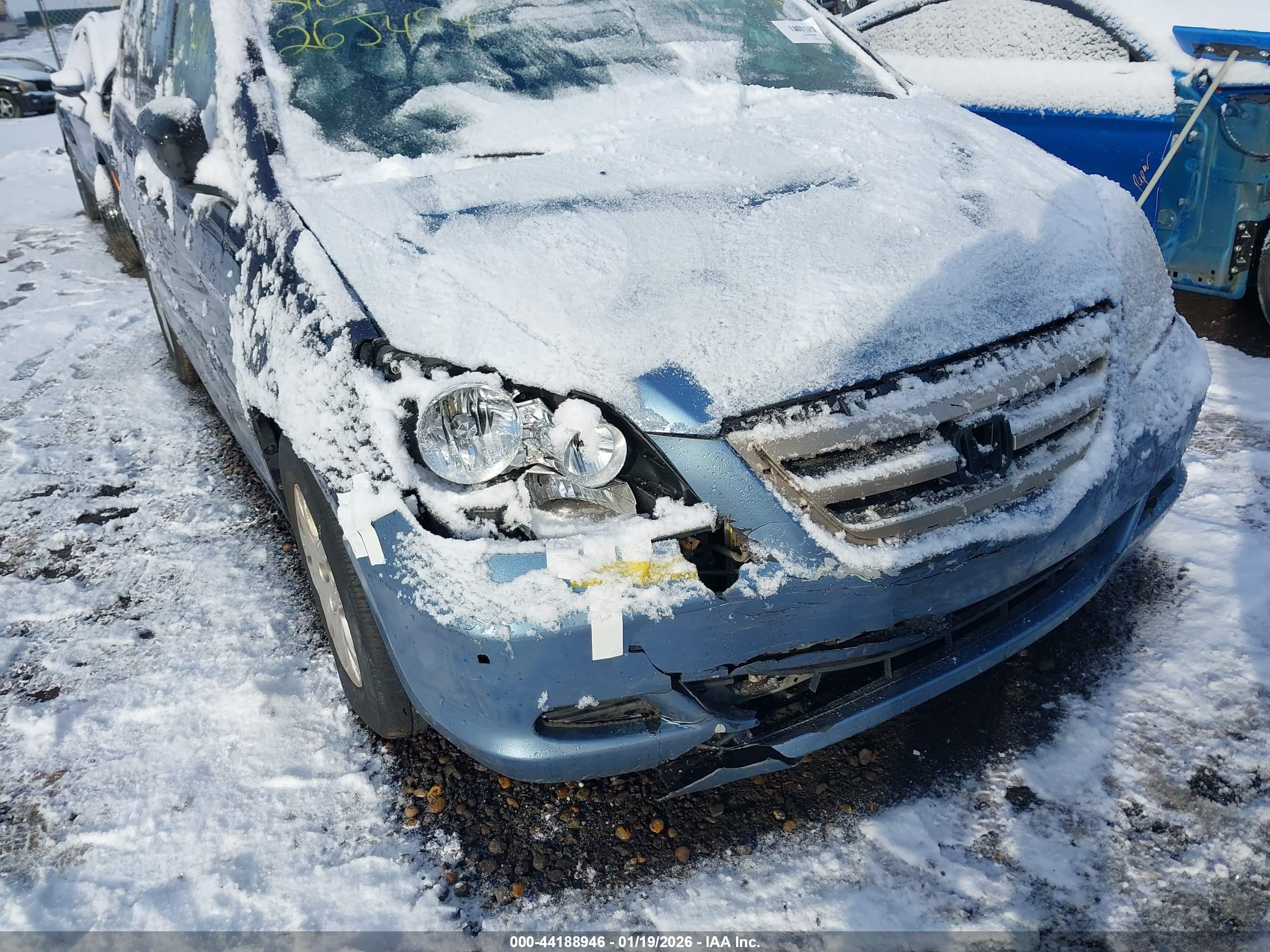HONDA ODYSSEY image 6