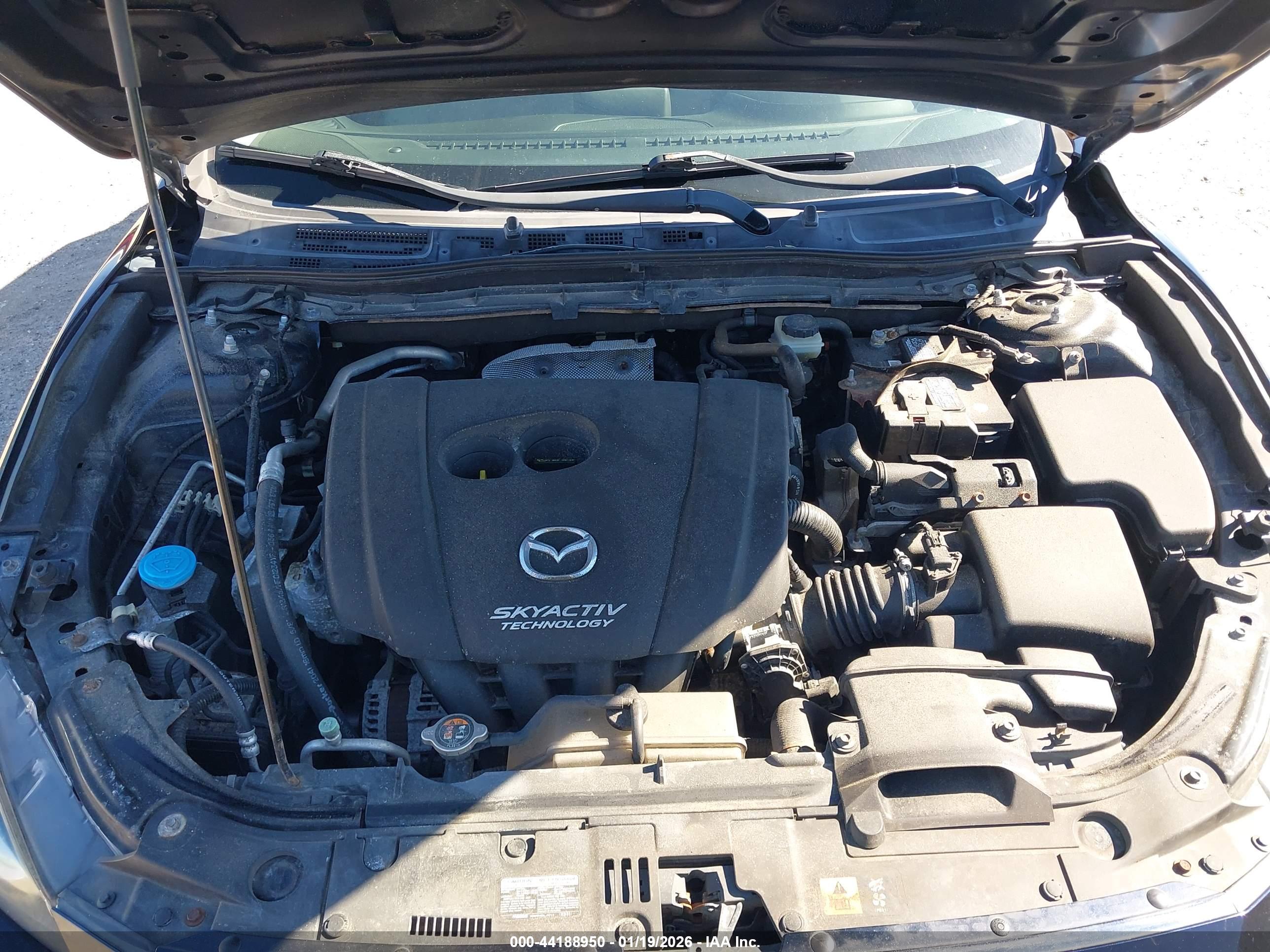 MAZDA MAZDA3 image 10