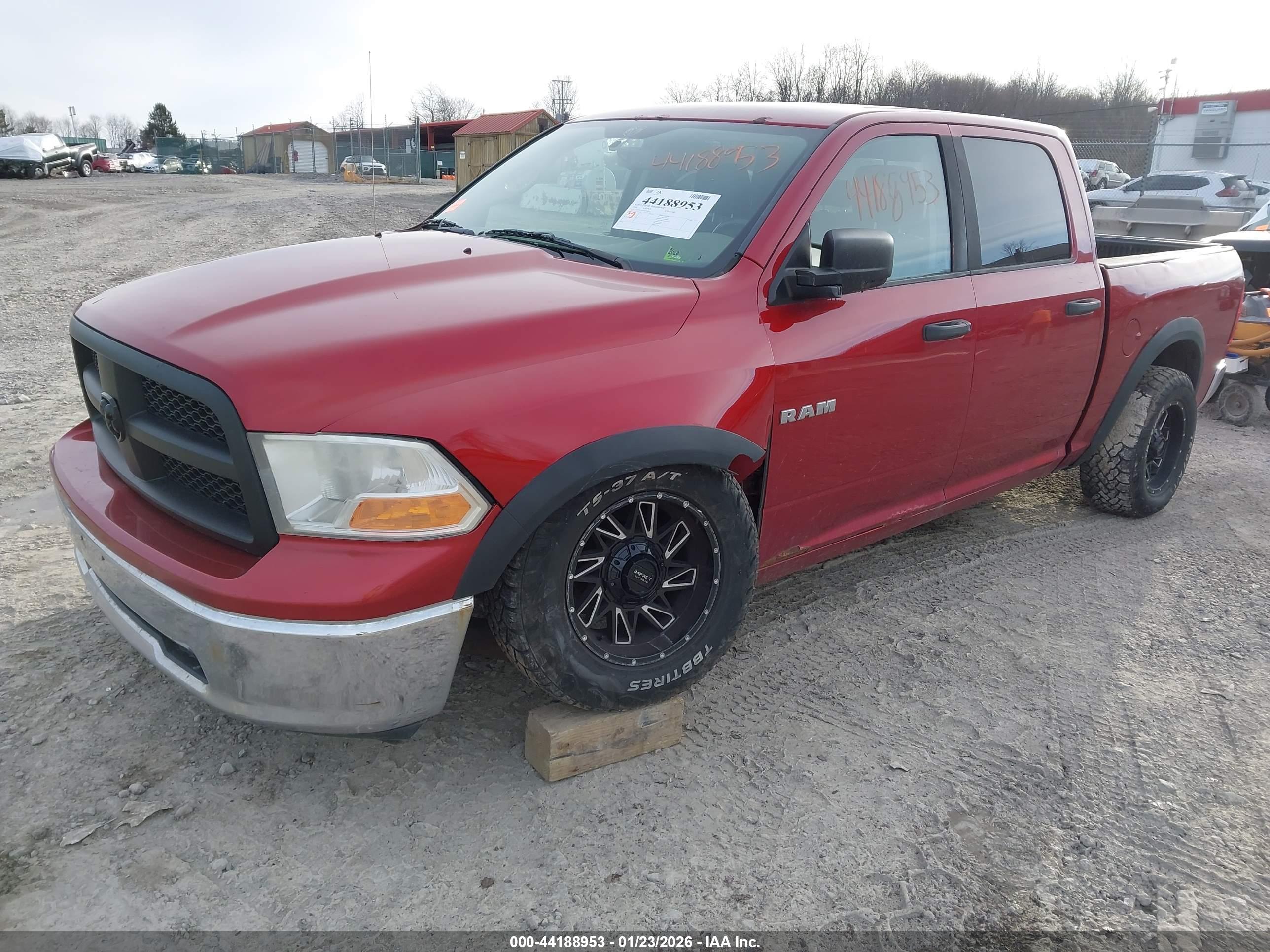 DODGE RAM image 2