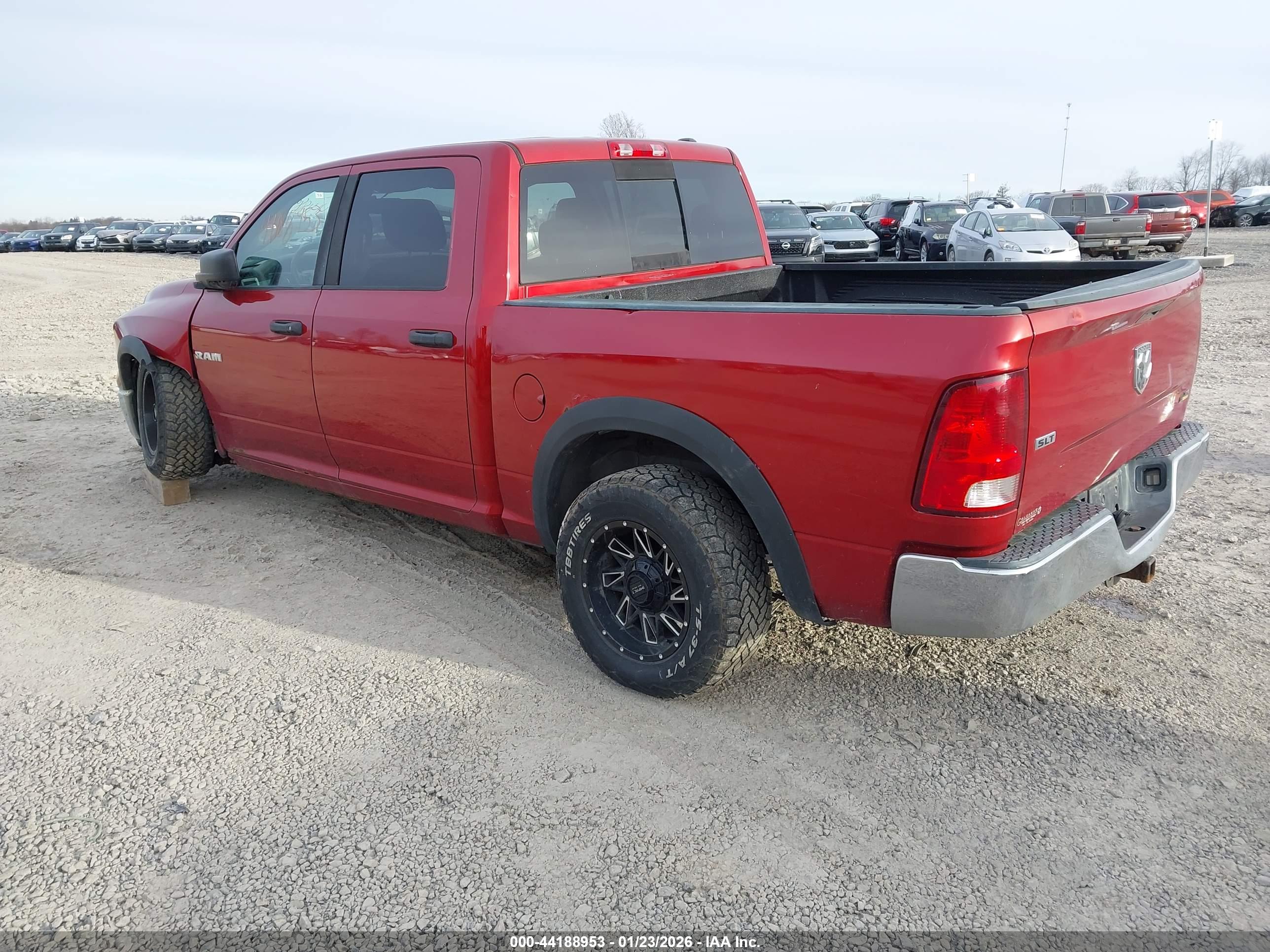 DODGE RAM image 3