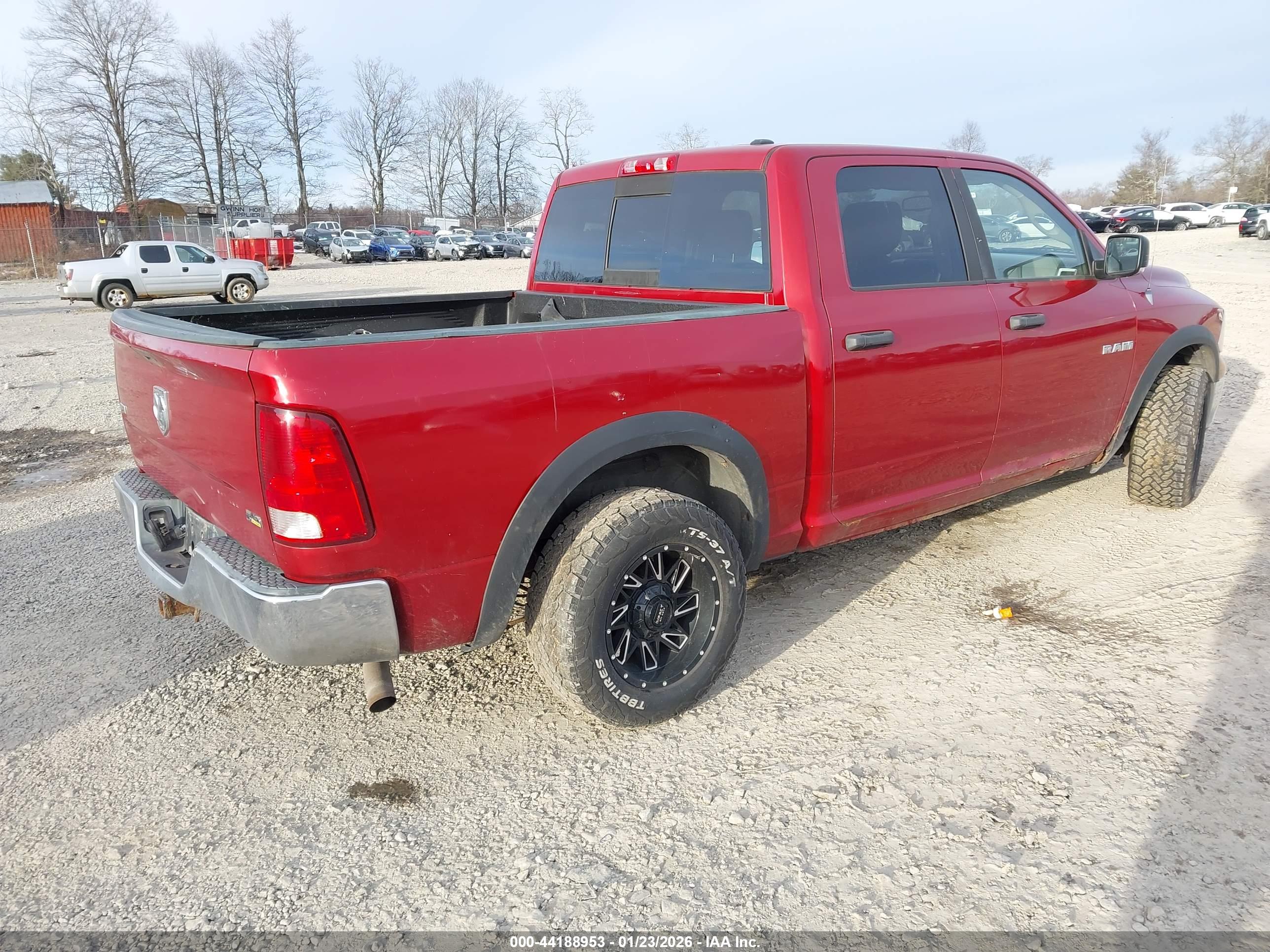 DODGE RAM image 4