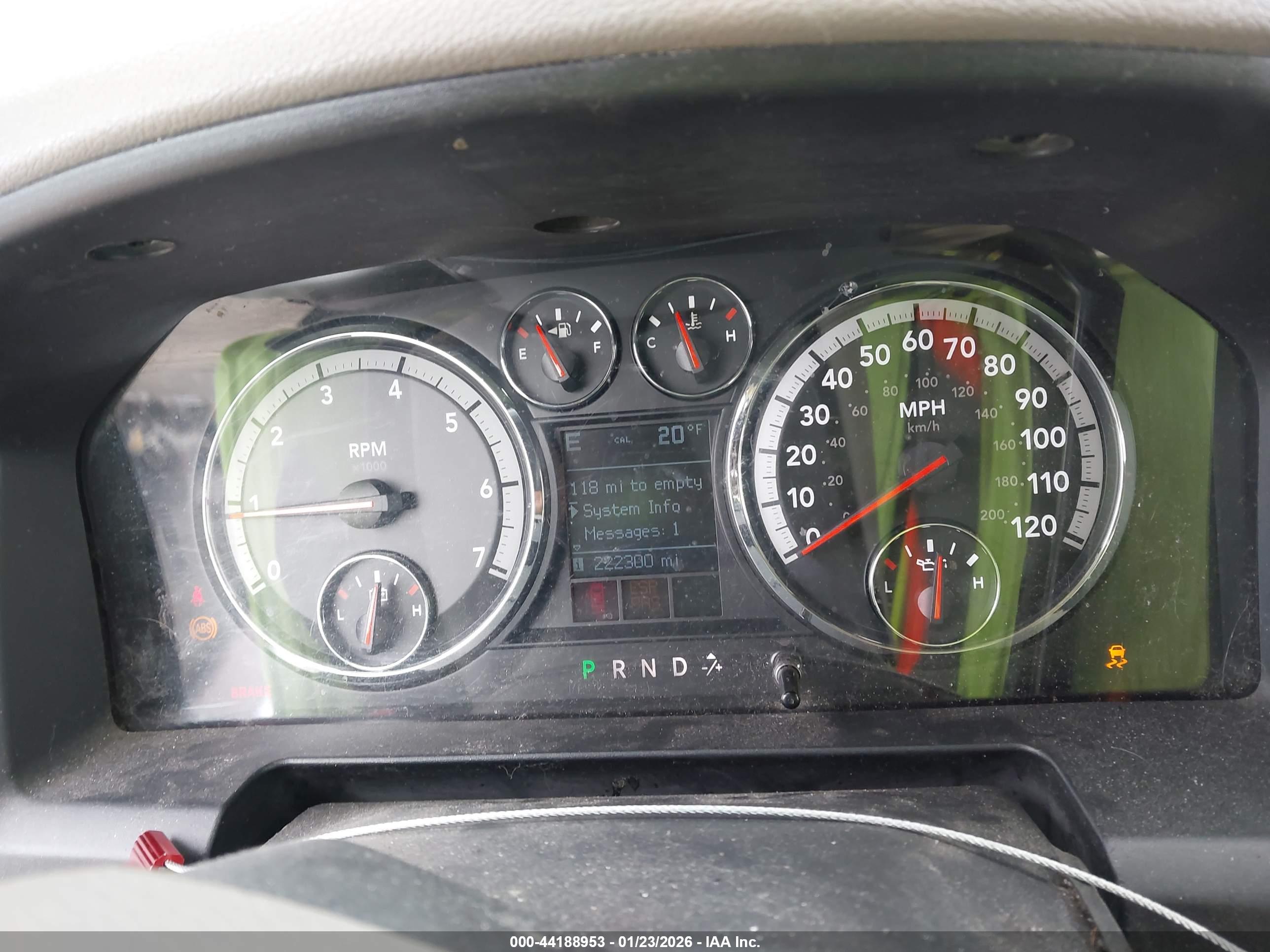 DODGE RAM image 7