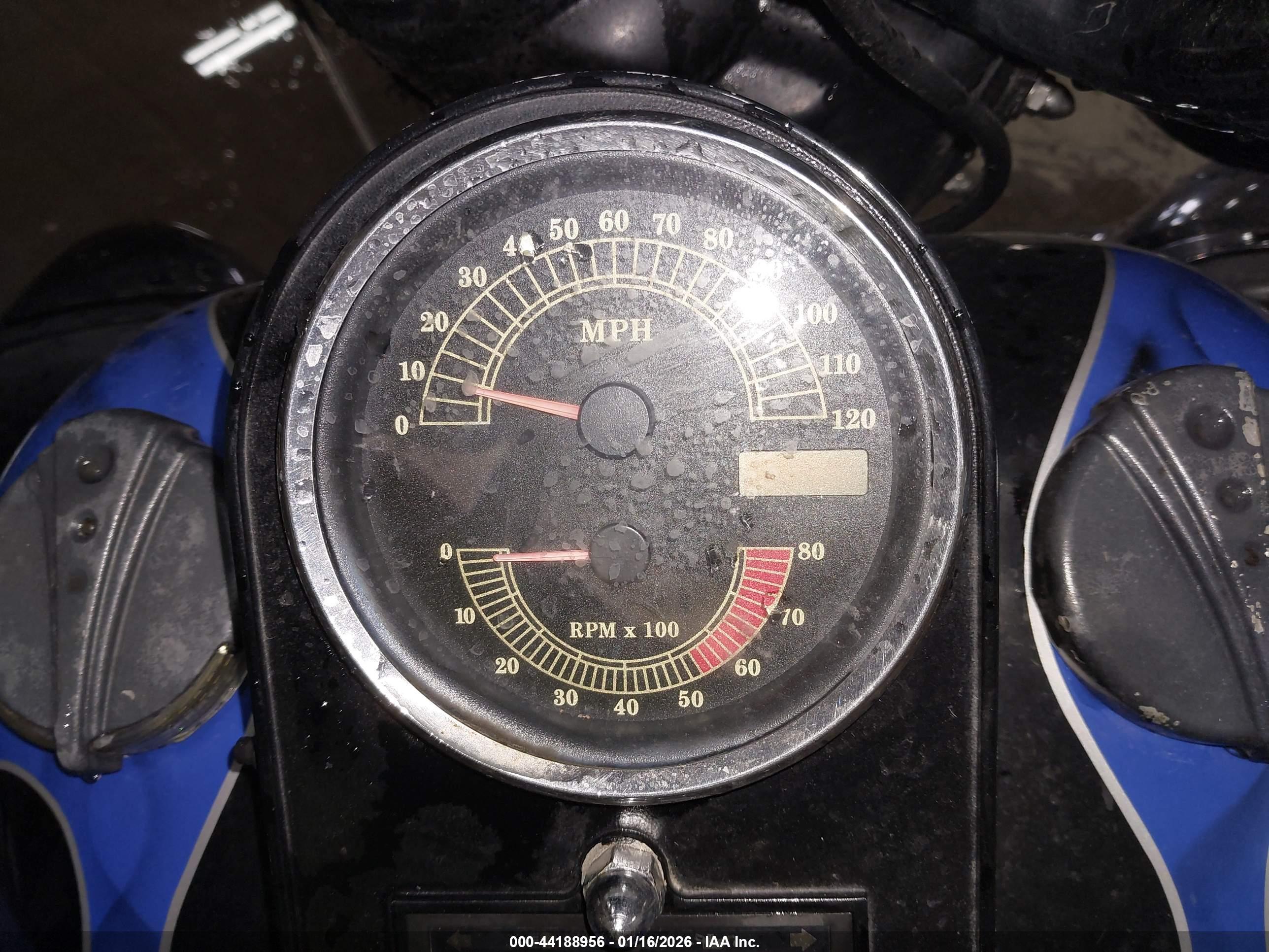 HARLEY-DAVIDSON FLHRI image 7