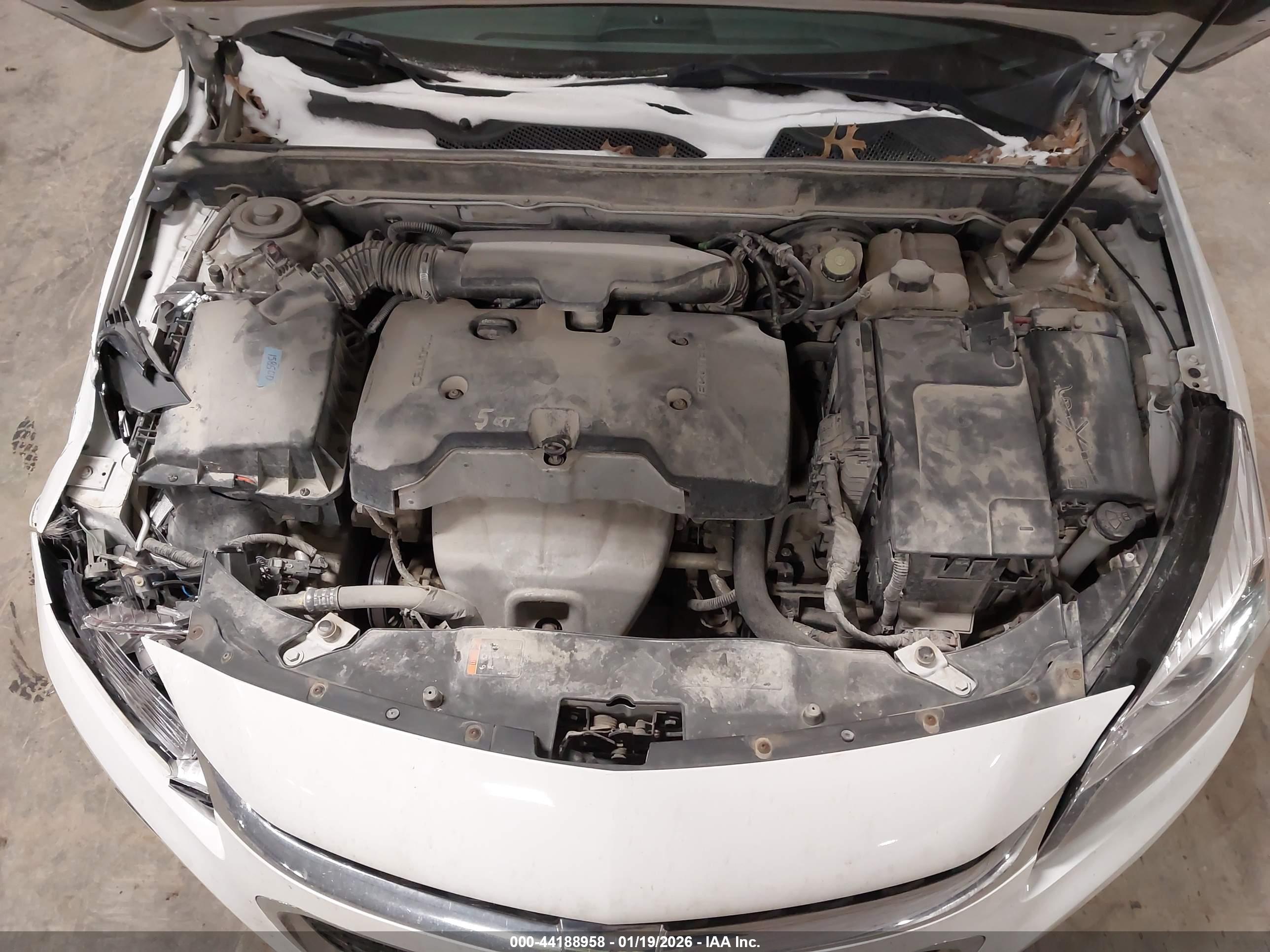 CHEVROLET MALIBU image 10