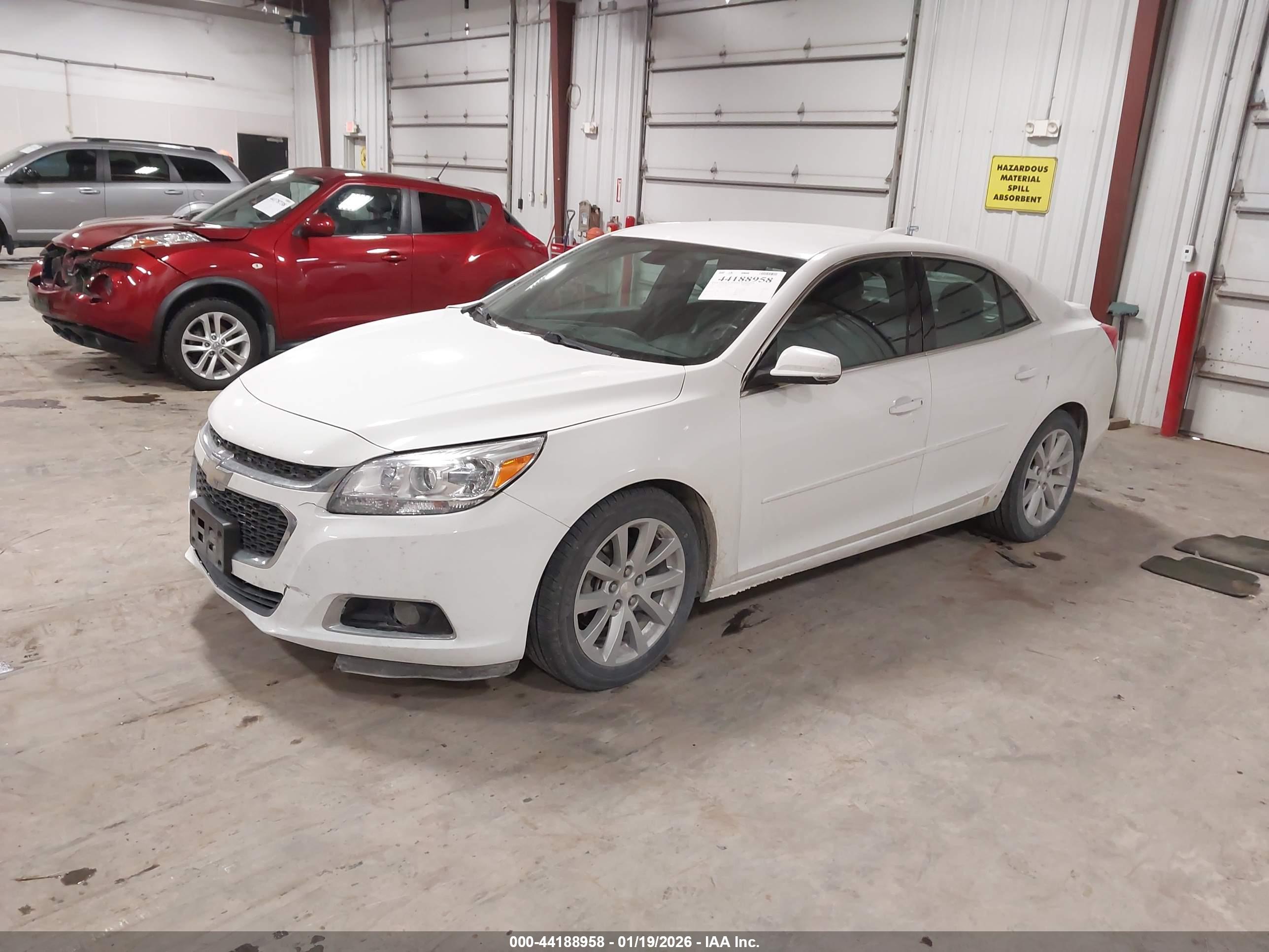 CHEVROLET MALIBU image 2