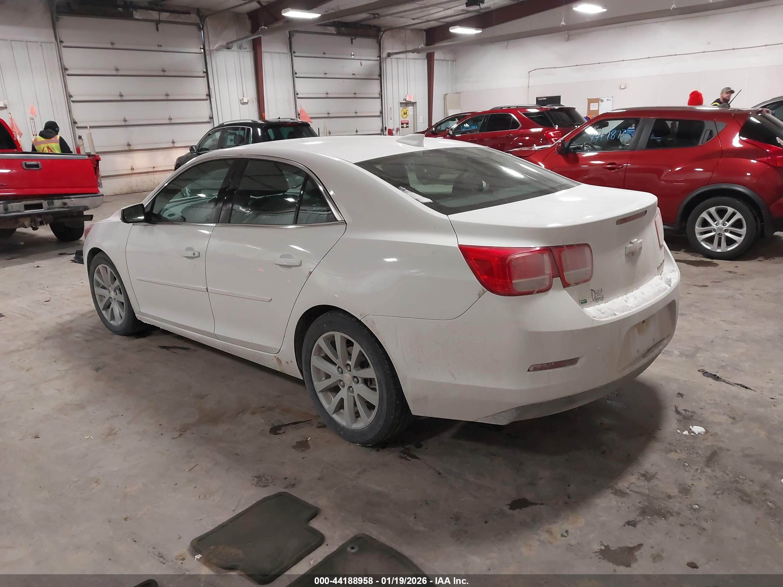 CHEVROLET MALIBU image 3