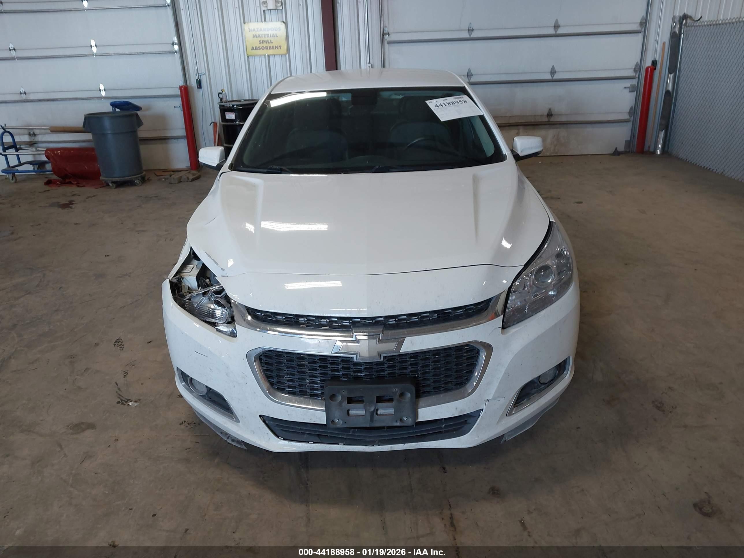 CHEVROLET MALIBU image 6