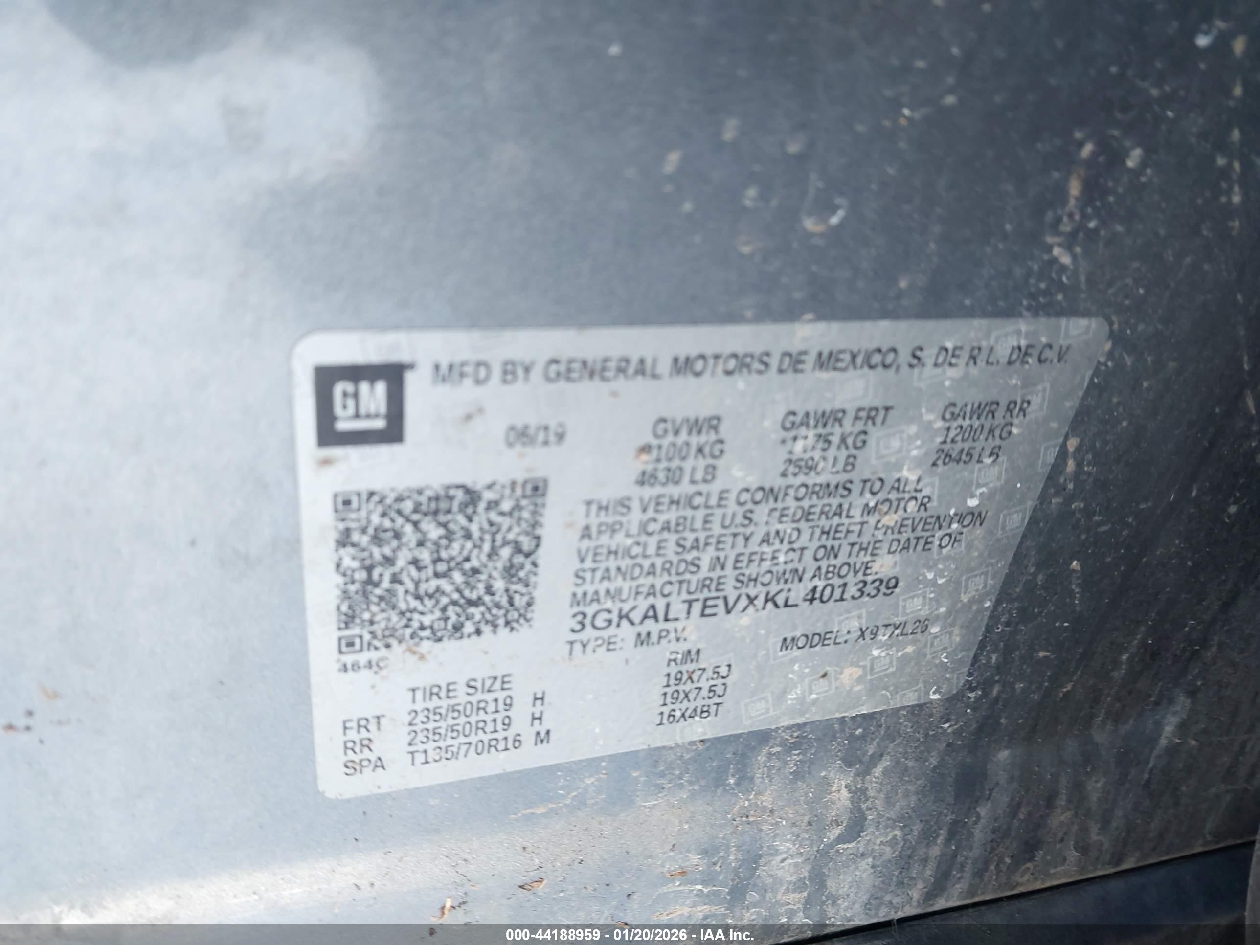 GMC TERRAIN image 9