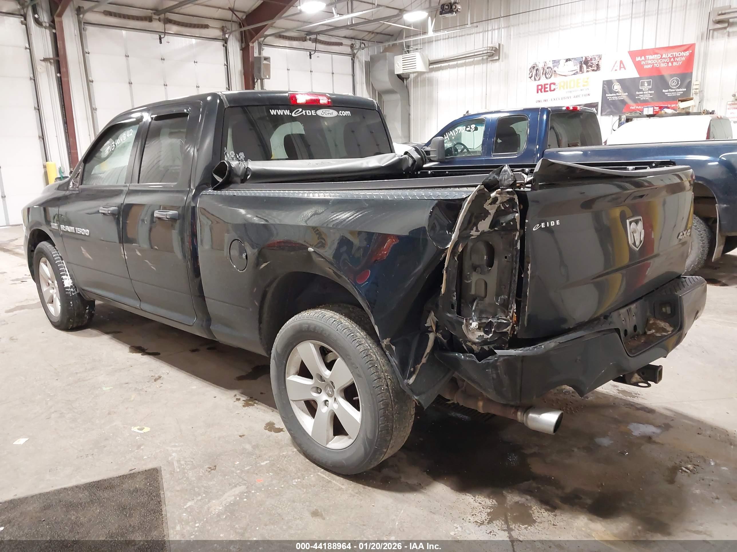 RAM 1500 image 3