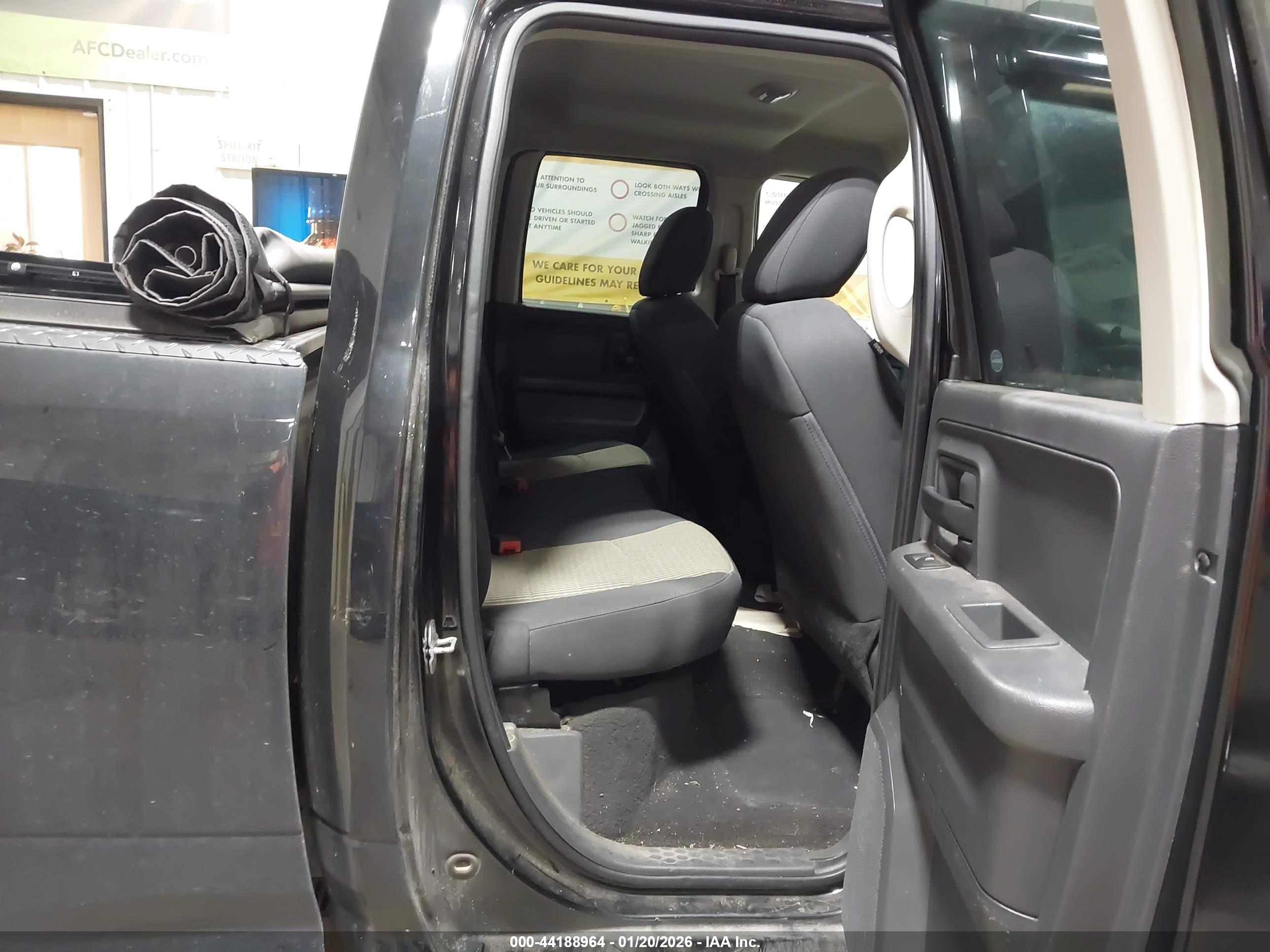 RAM 1500 image 8