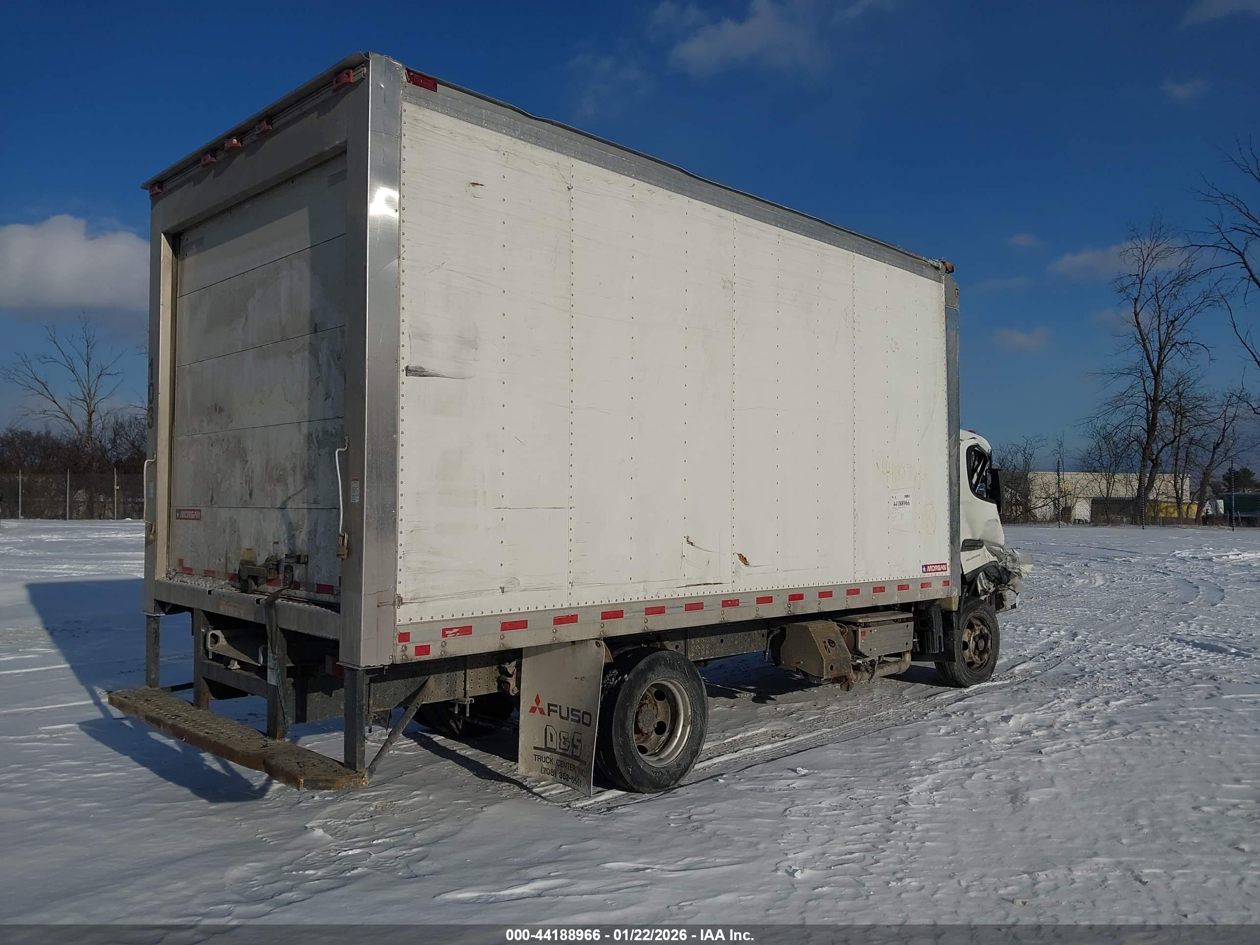 MITSUBISHI FEC72S image 4