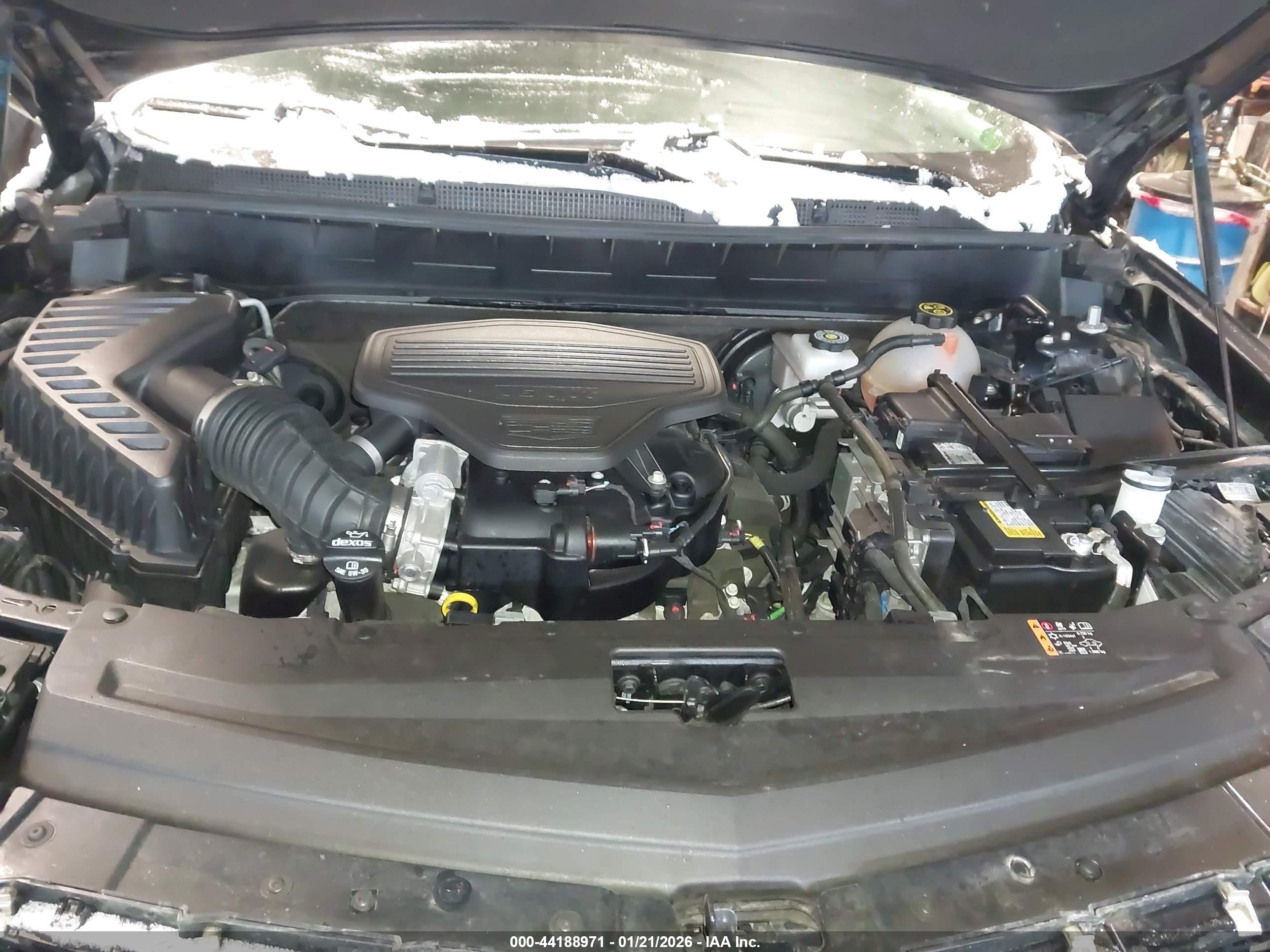 CADILLAC XT6 image 10