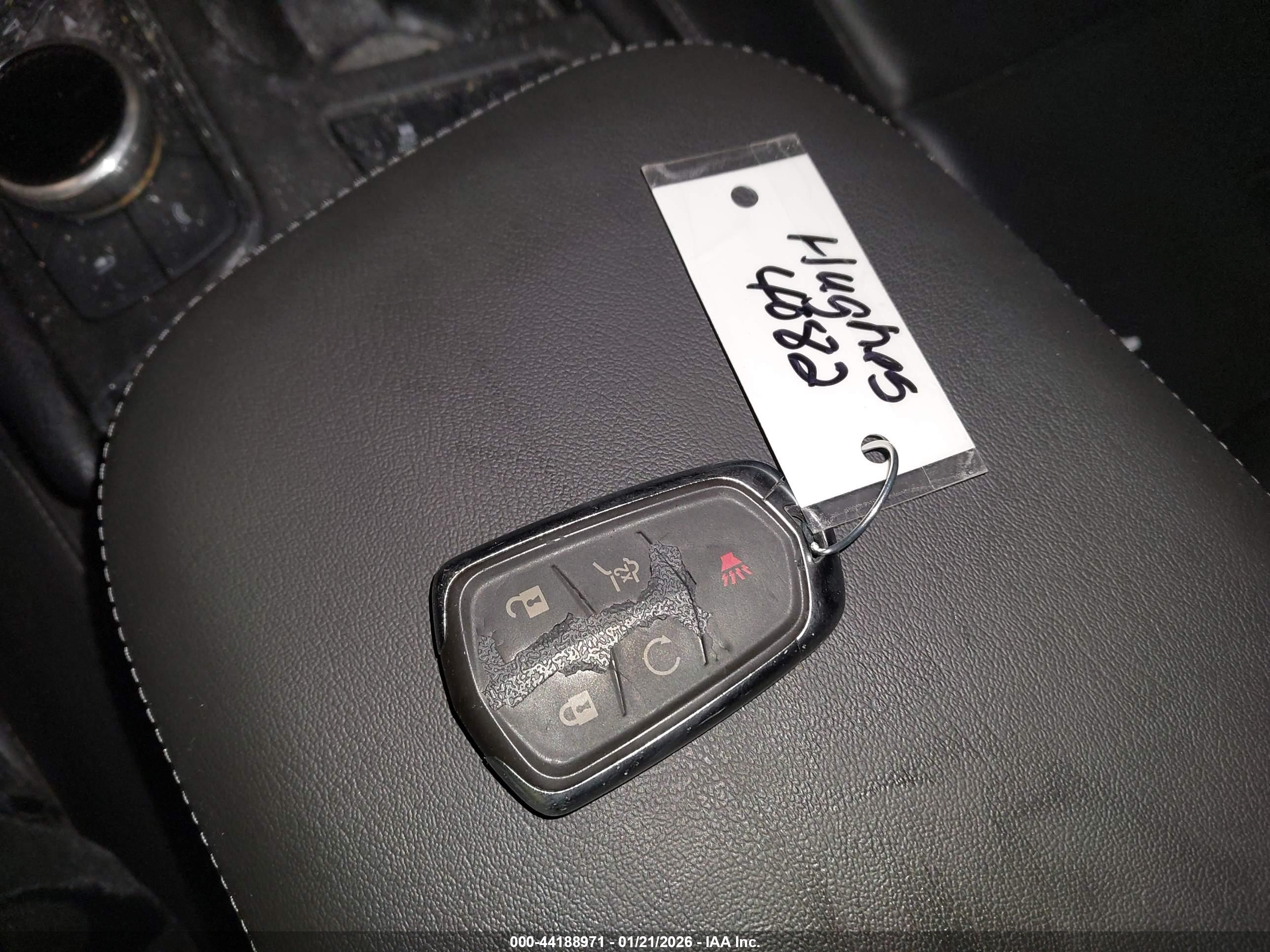 CADILLAC XT6 image 11