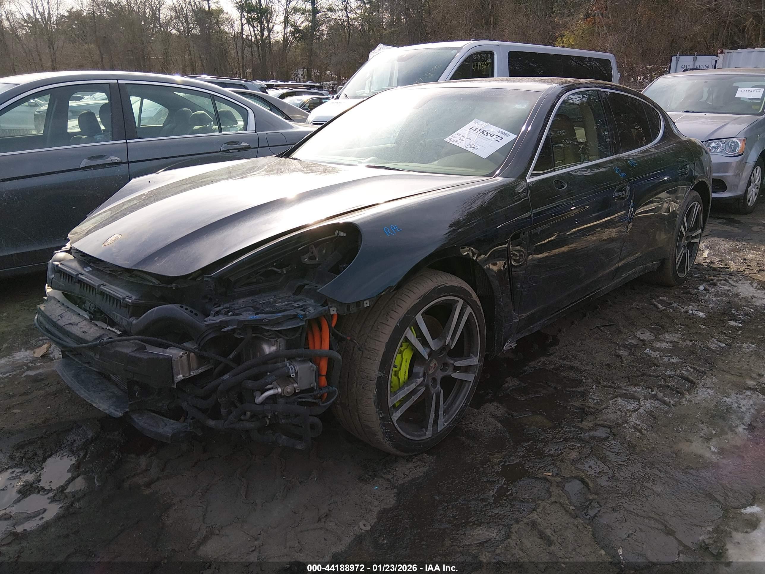 PORSCHE PANAMERA image 2