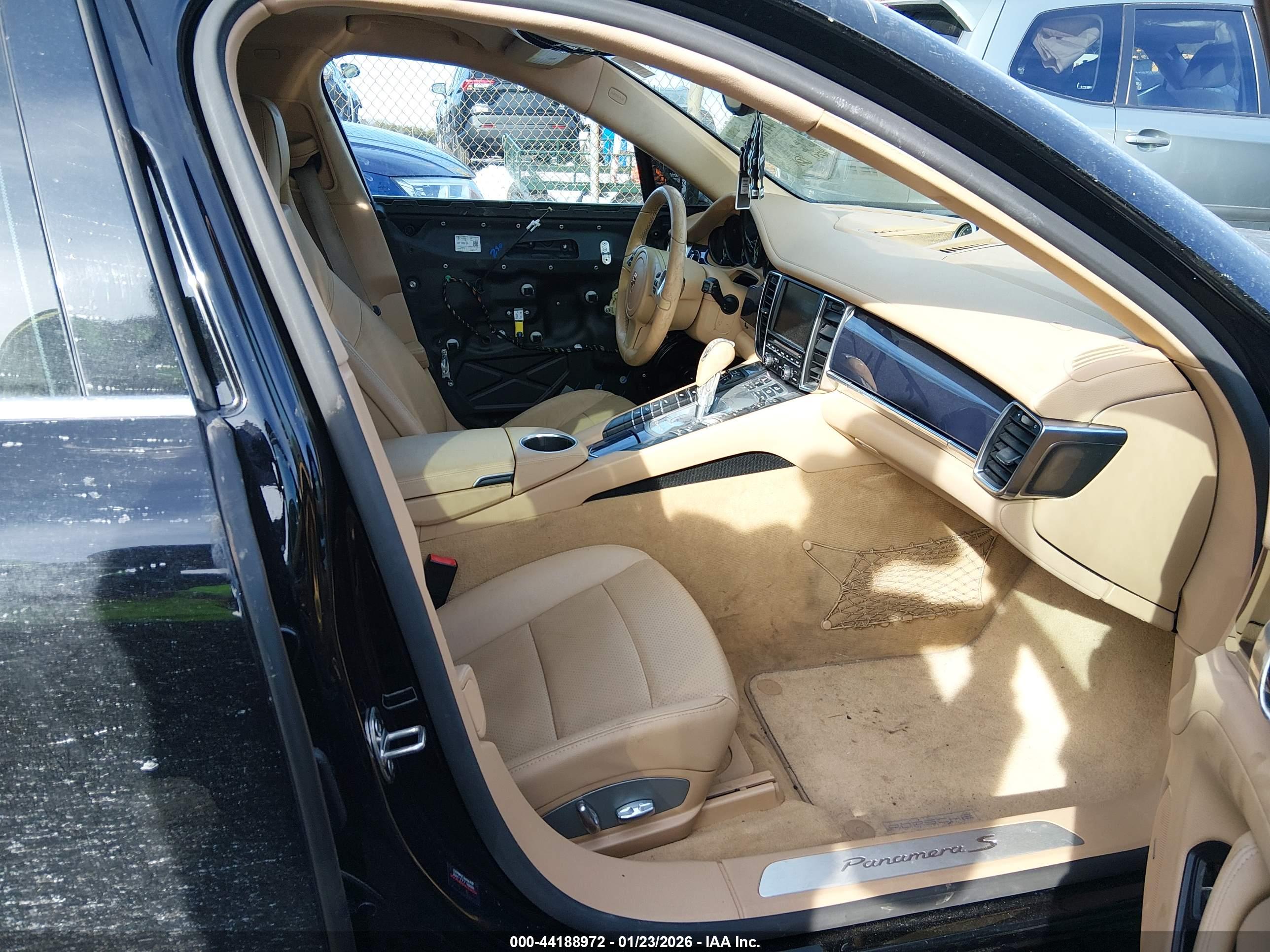 PORSCHE PANAMERA image 5