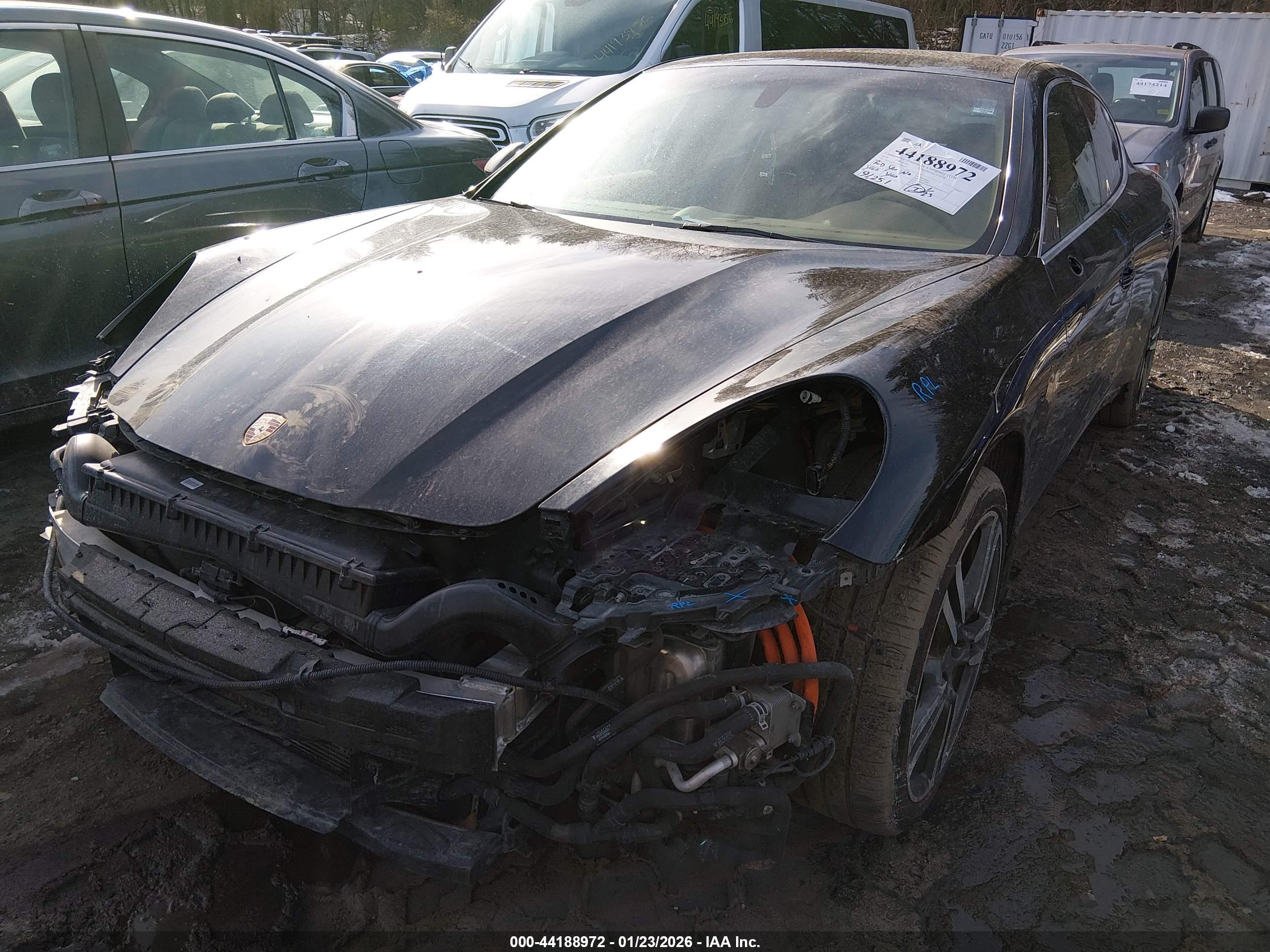 PORSCHE PANAMERA image 6