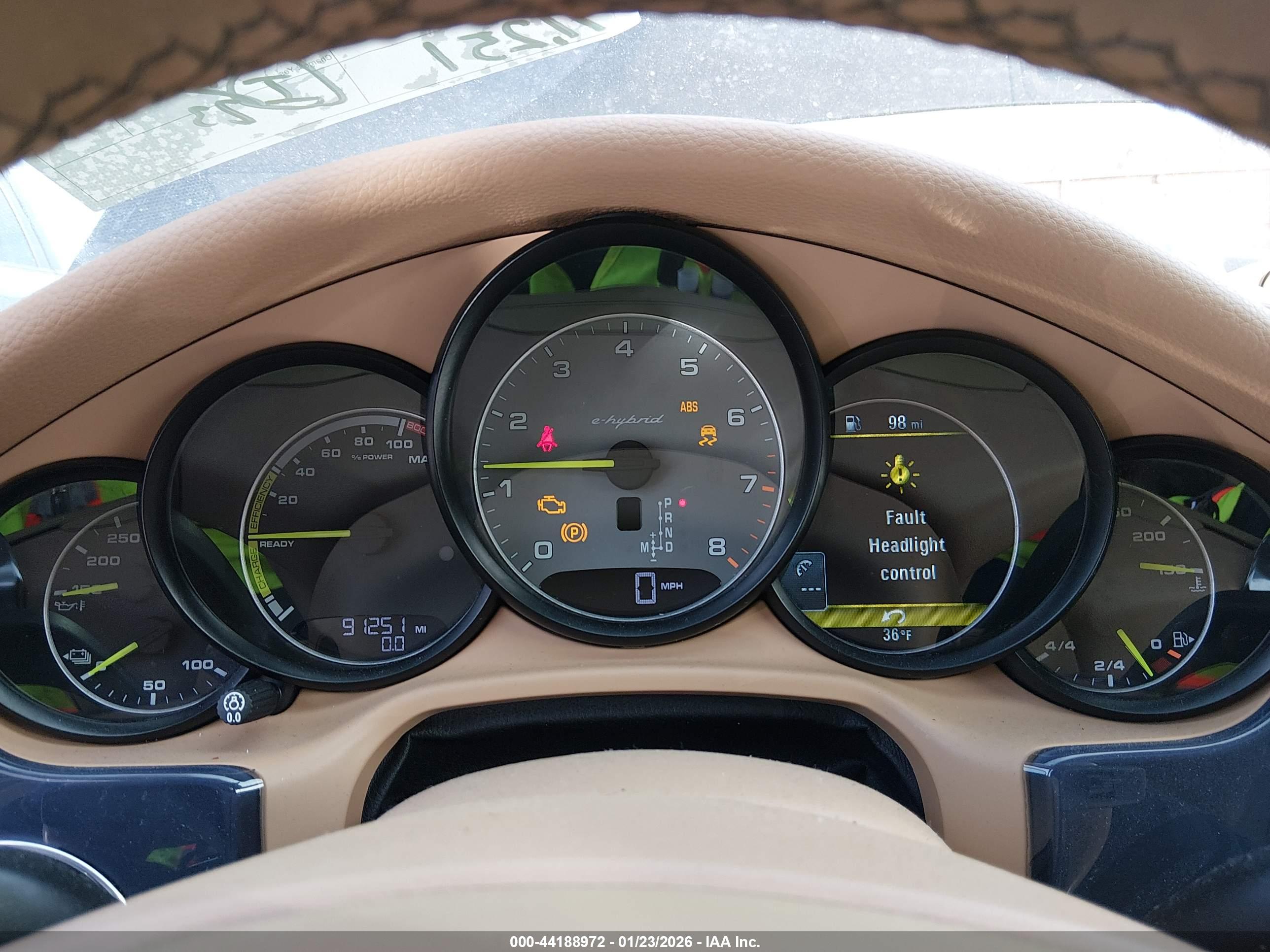 PORSCHE PANAMERA image 7