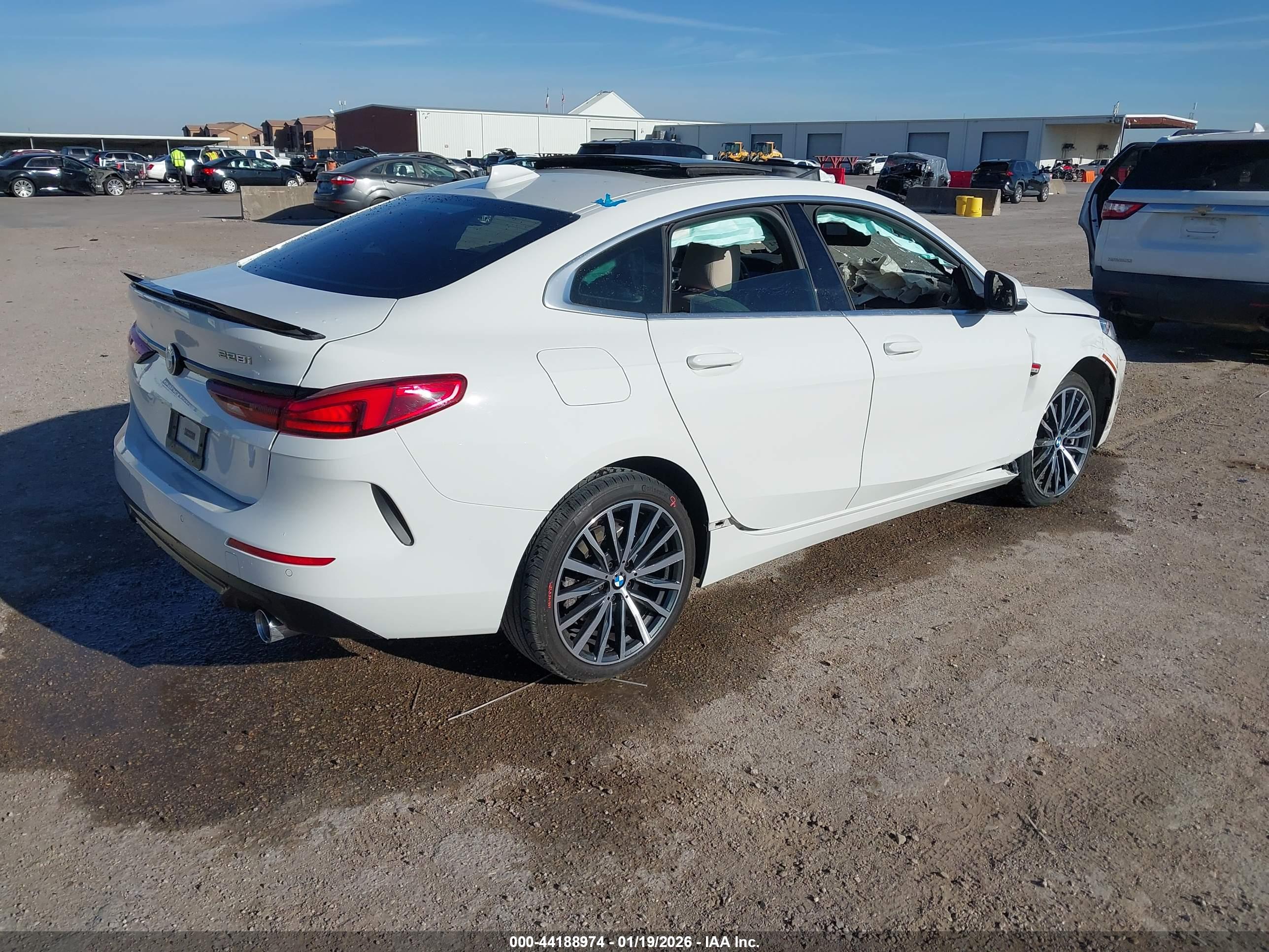 BMW 228I image 4